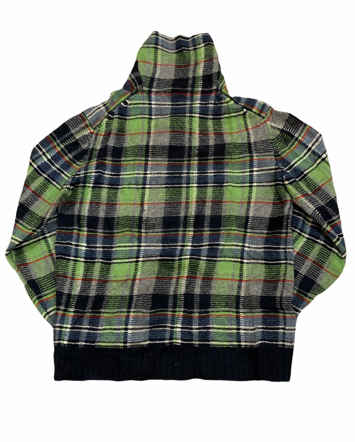 Polo Ralph Lauren Ralph Lauren Lambs Wool Knitwear Size US L / EU 52-54 / 3 - 3 Thumbnail
