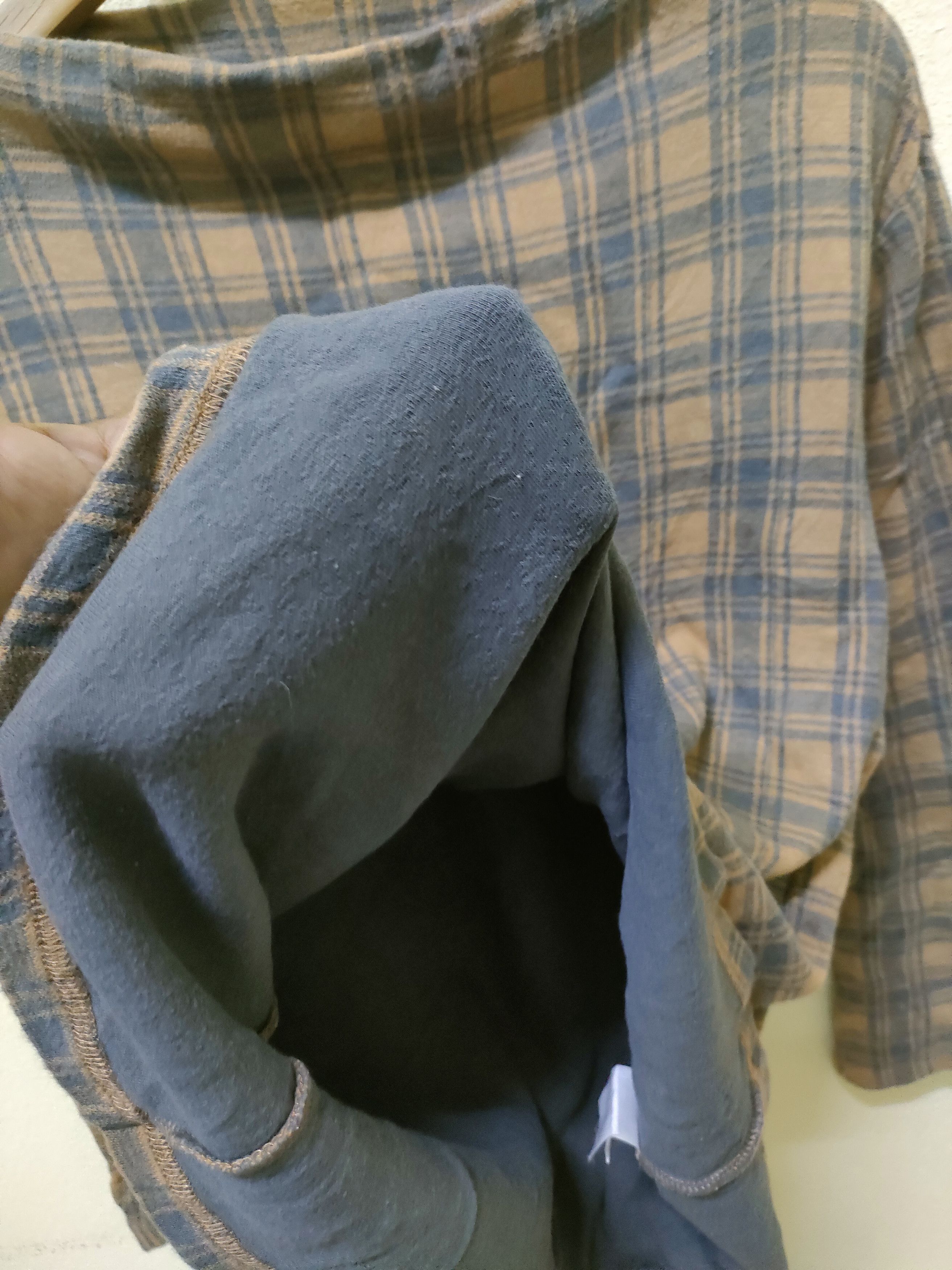 Issey Miyake Plantation Check Long Sleeve Size M / US 6-8 / IT 42-44 - 4 Thumbnail