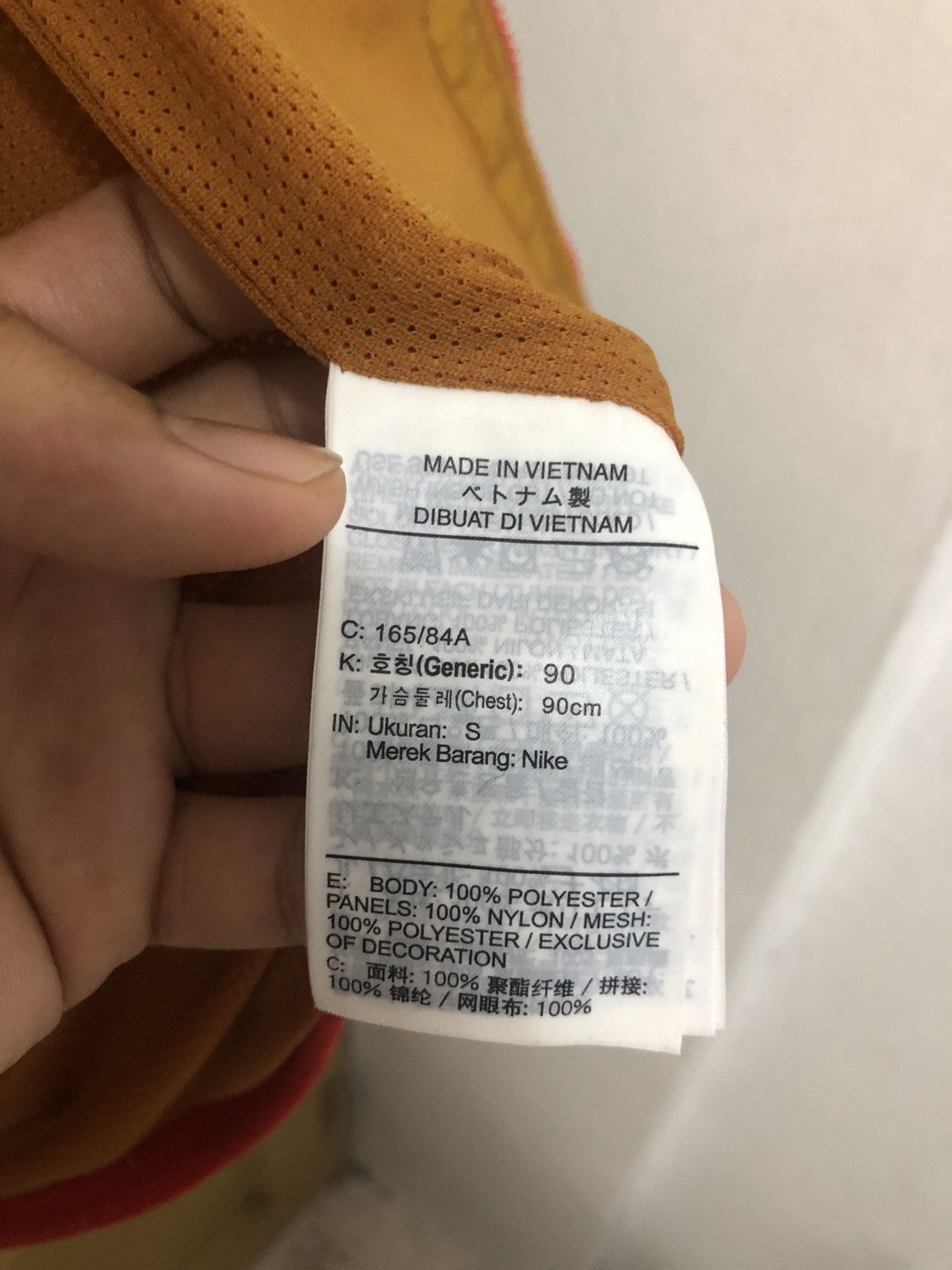 Nike Rare❗️Nike Multicolour Deep Pile Fleece Sherpa Vest Size US S / EU 44-46 / 1 - 14 Thumbnail