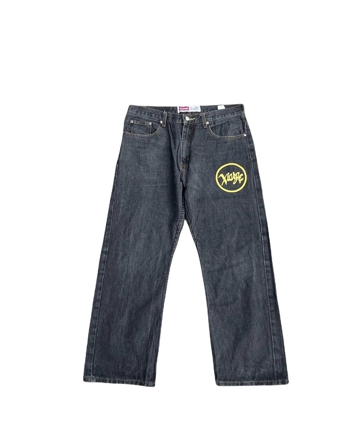 X-Large Denim