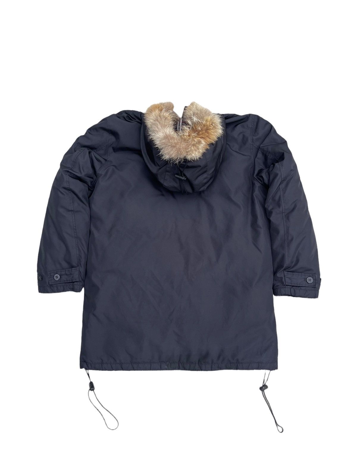 Burberry Burberry Black Label Parka Down NovaCheck Jacket Size US M / EU 48-50 / 2 - 4 Thumbnail