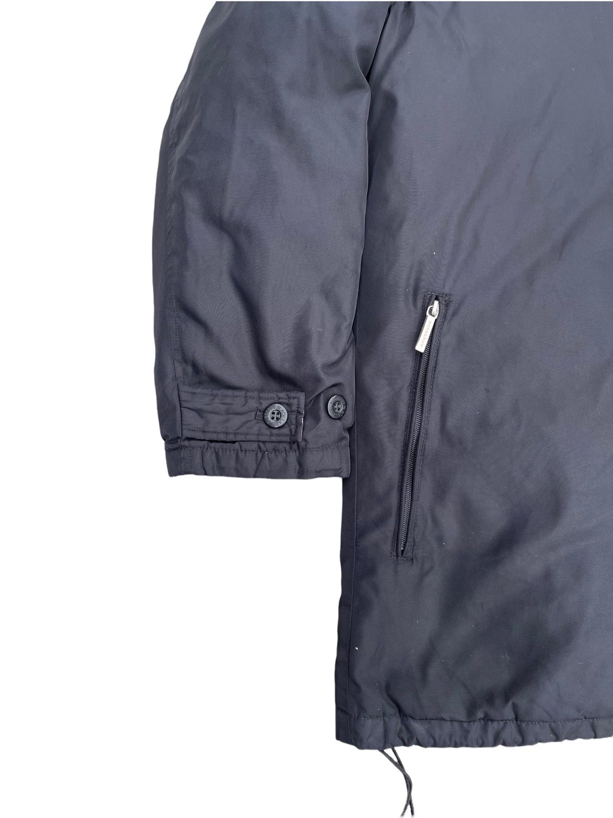 Burberry Burberry Black Label Parka Down NovaCheck Jacket Size US M / EU 48-50 / 2 - 10 Thumbnail