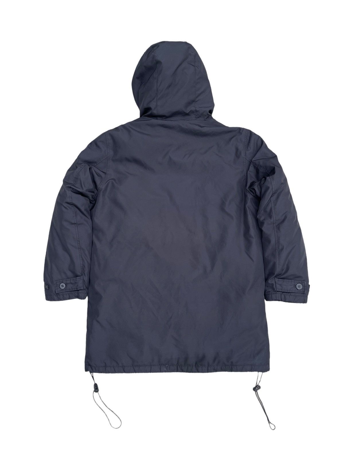 Burberry Burberry Black Label Parka Down NovaCheck Jacket Size US M / EU 48-50 / 2 - 3 Thumbnail