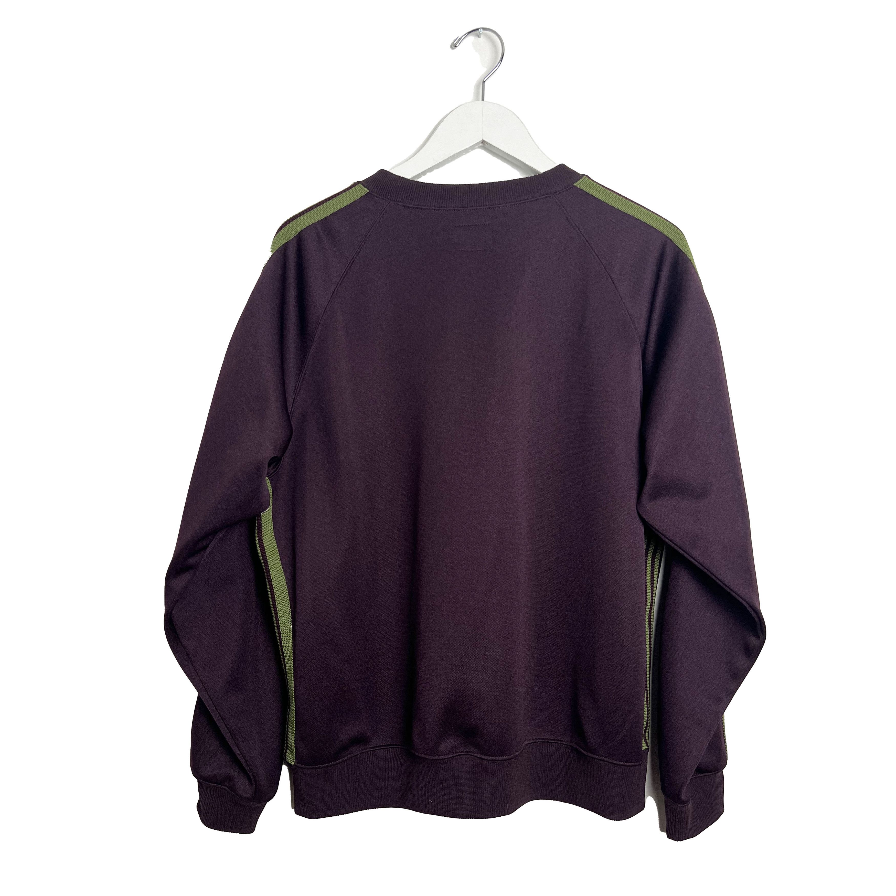Needles Track Crew Neck Poly Smooth Sweatshirt Size US S / EU 44-46 / 1 - 2 Thumbnail