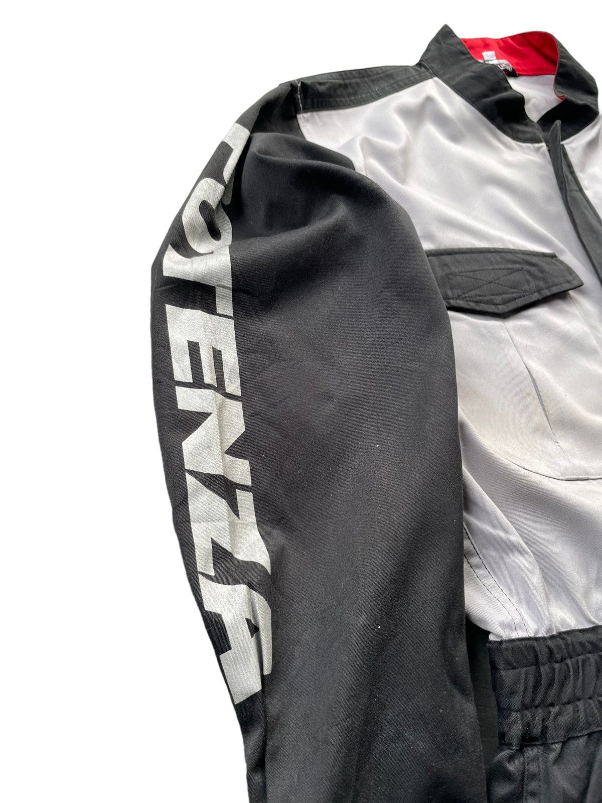 Japanese Brand Vintage Bridgestone Potenza Overall Size US 34 / EU 50 - 4 Thumbnail