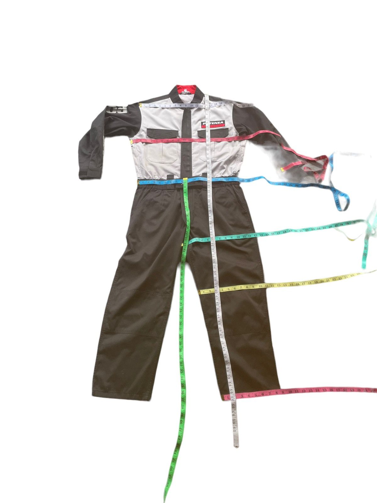 Japanese Brand Vintage Bridgestone Potenza Overall Size US 34 / EU 50 - 14 Thumbnail