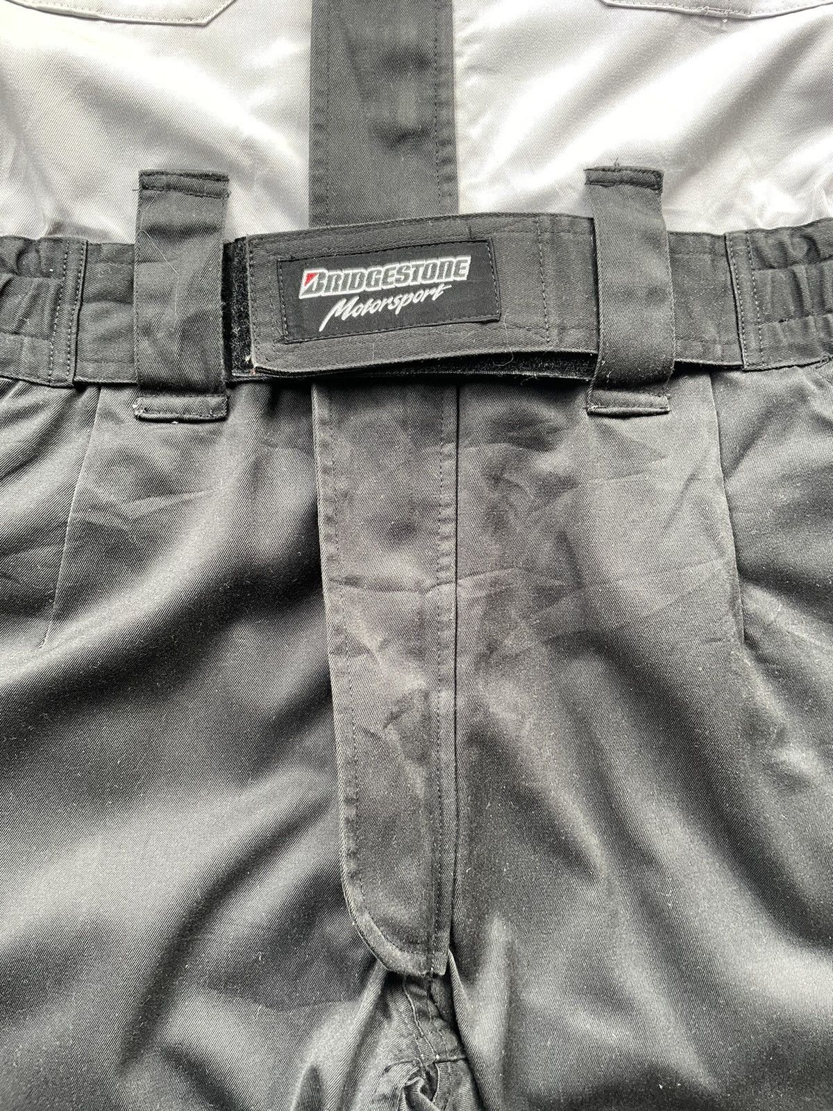 Japanese Brand Vintage Bridgestone Potenza Overall Size US 34 / EU 50 - 13 Thumbnail