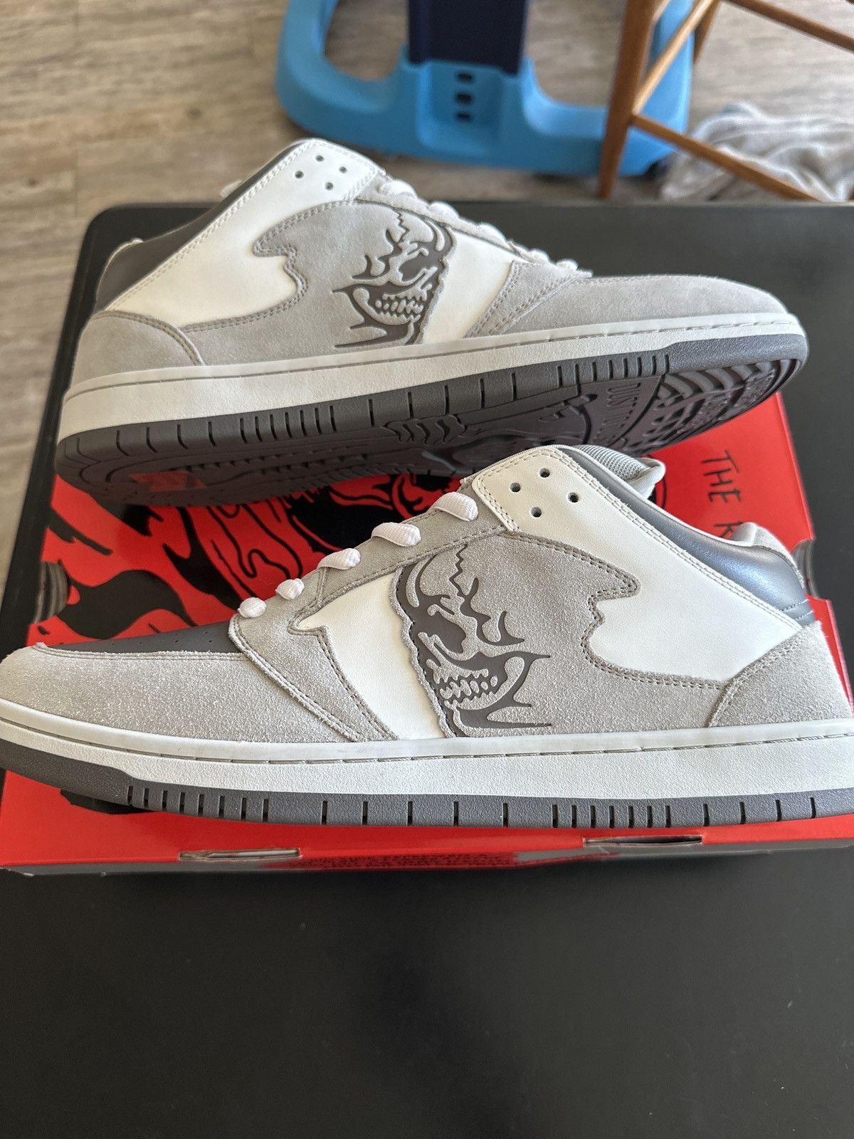 warren lotas sb dunk