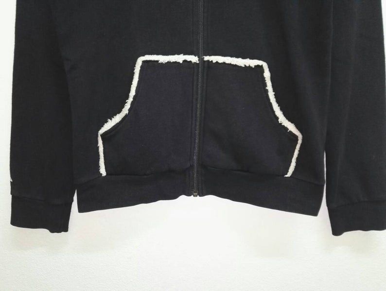 Fila Vintage FILA Embroidered Logo Zipper Big Logo for Girl(311) Size US L / EU 52-54 / 3 - 3 Thumbnail