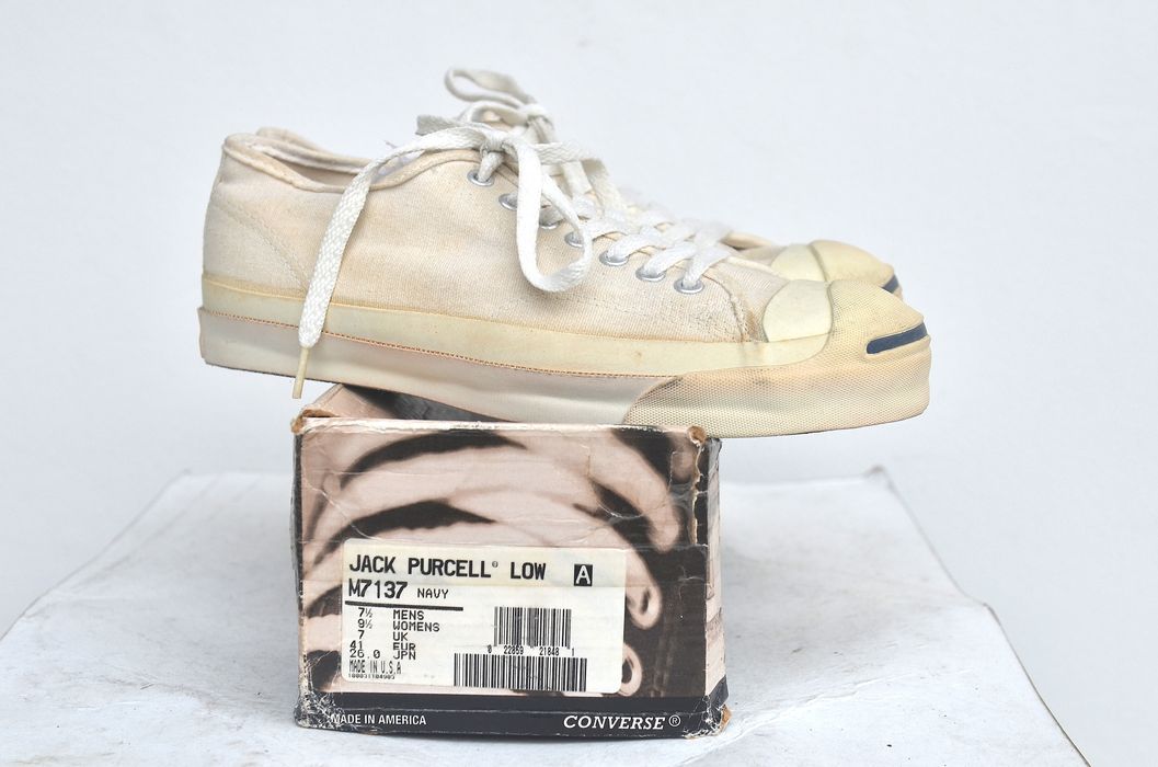 Converse hotsell jack usa