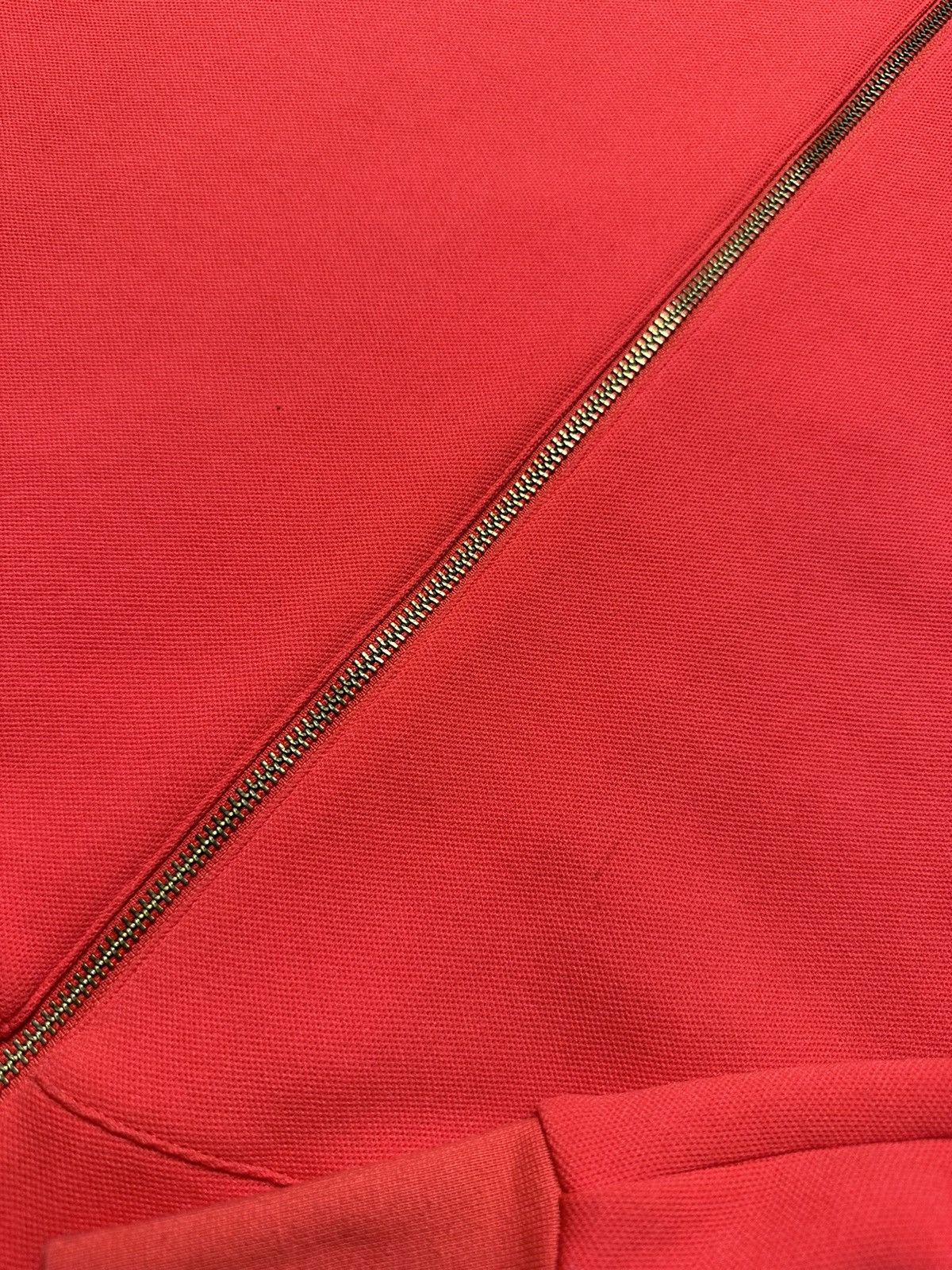 Nike × Vintage Vintage Nike Ronaldinho track jacket size XL red rare r10 Size US XL / EU 56 / 4 - 6 Thumbnail