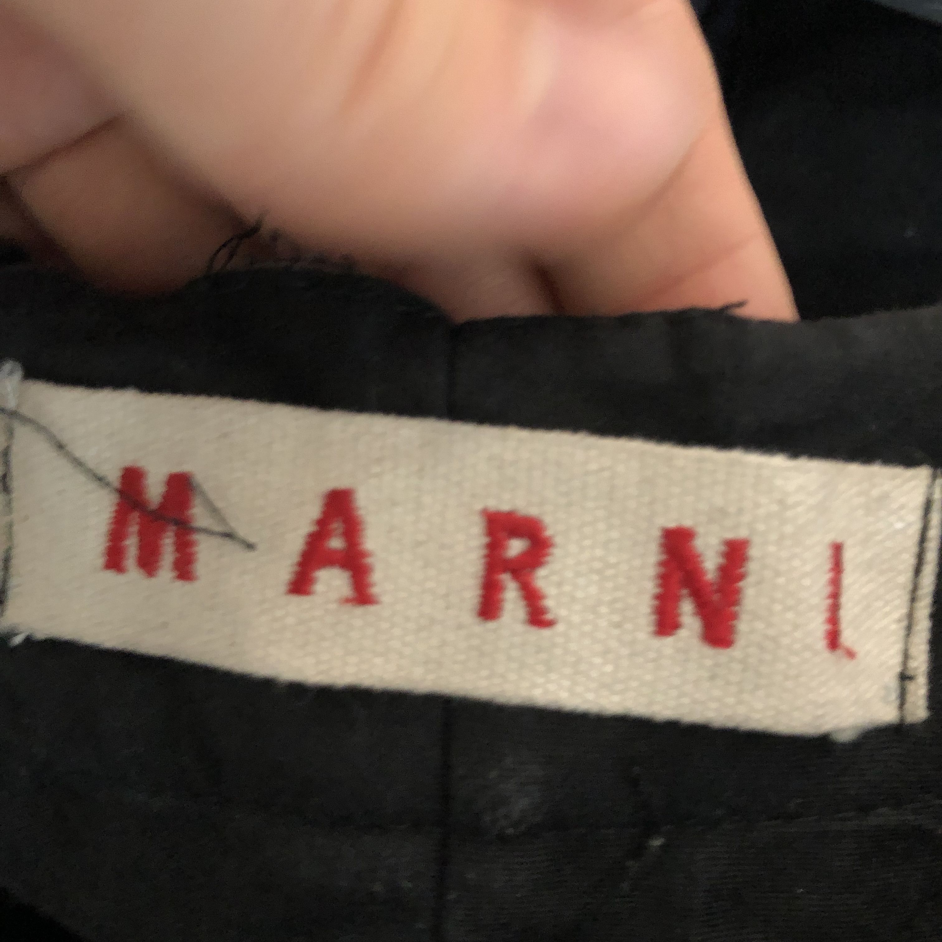 Marni Marni Trousers Size US 32 / EU 48 - 4 Thumbnail
