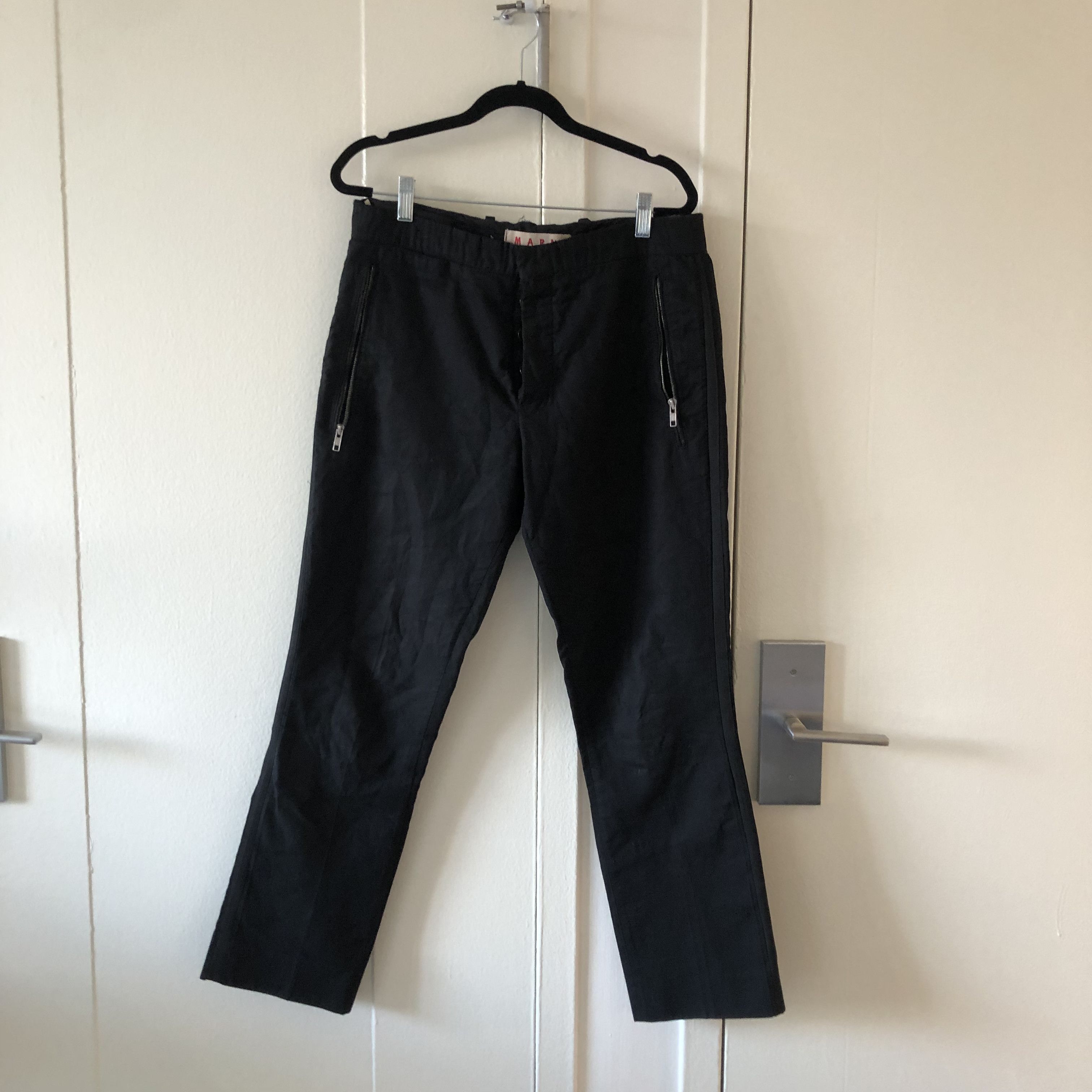 Marni Marni Trousers Size US 32 / EU 48 - 1 Thumbnail