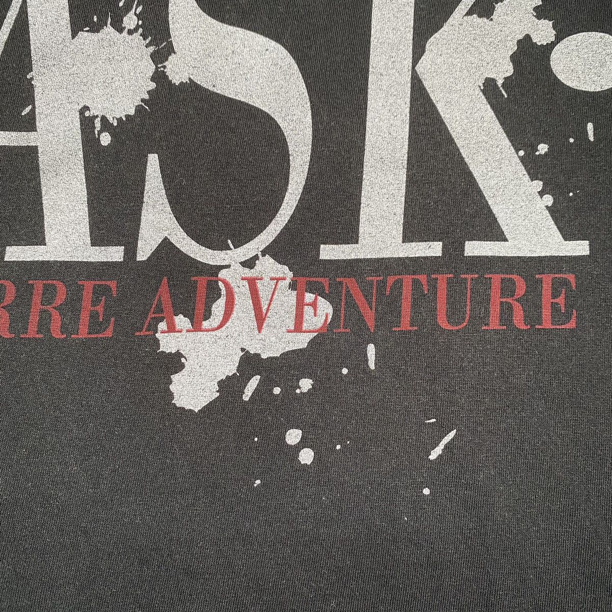 Anime × Japanese Brand × Vintage JOJO’S BIZARRE ADVENTURE STONE MASK ANIME T SHIRT Size US L / EU 52-54 / 3 - 10 Thumbnail
