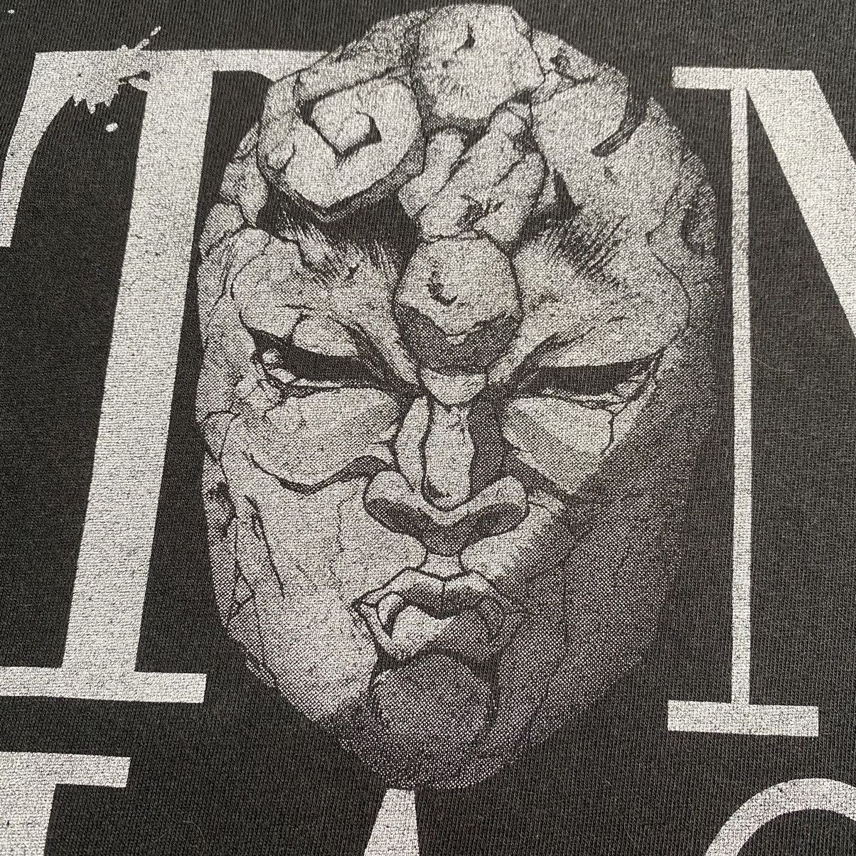 Anime × Japanese Brand × Vintage JOJO’S BIZARRE ADVENTURE STONE MASK ANIME T SHIRT Size US L / EU 52-54 / 3 - 8 Thumbnail