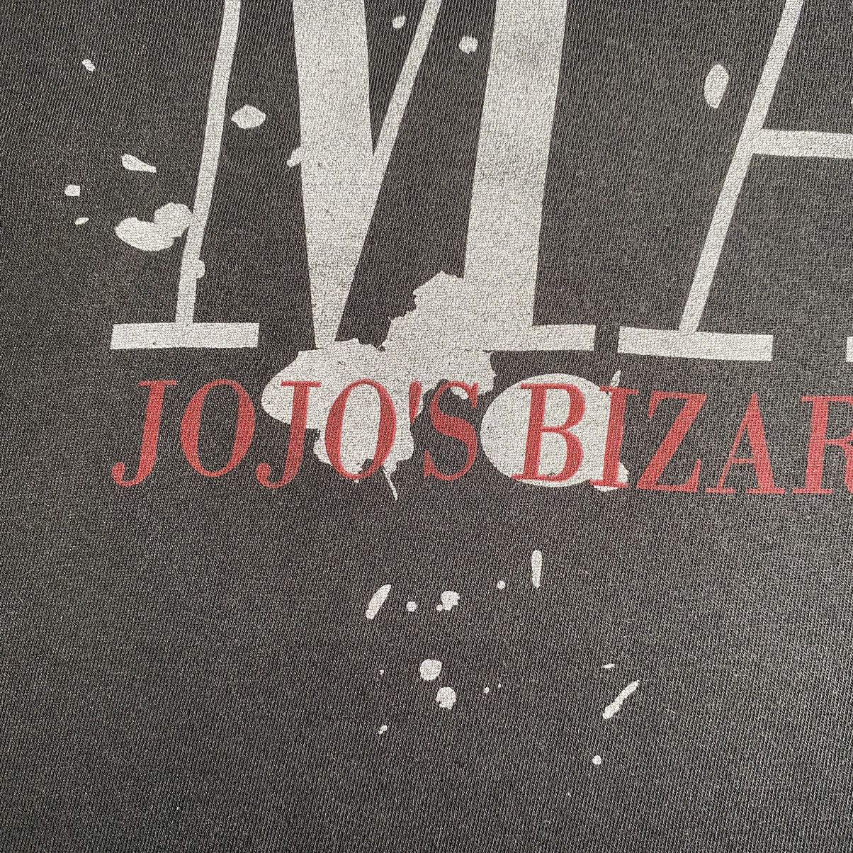 Anime × Japanese Brand × Vintage JOJO’S BIZARRE ADVENTURE STONE MASK ANIME T SHIRT Size US L / EU 52-54 / 3 - 9 Thumbnail