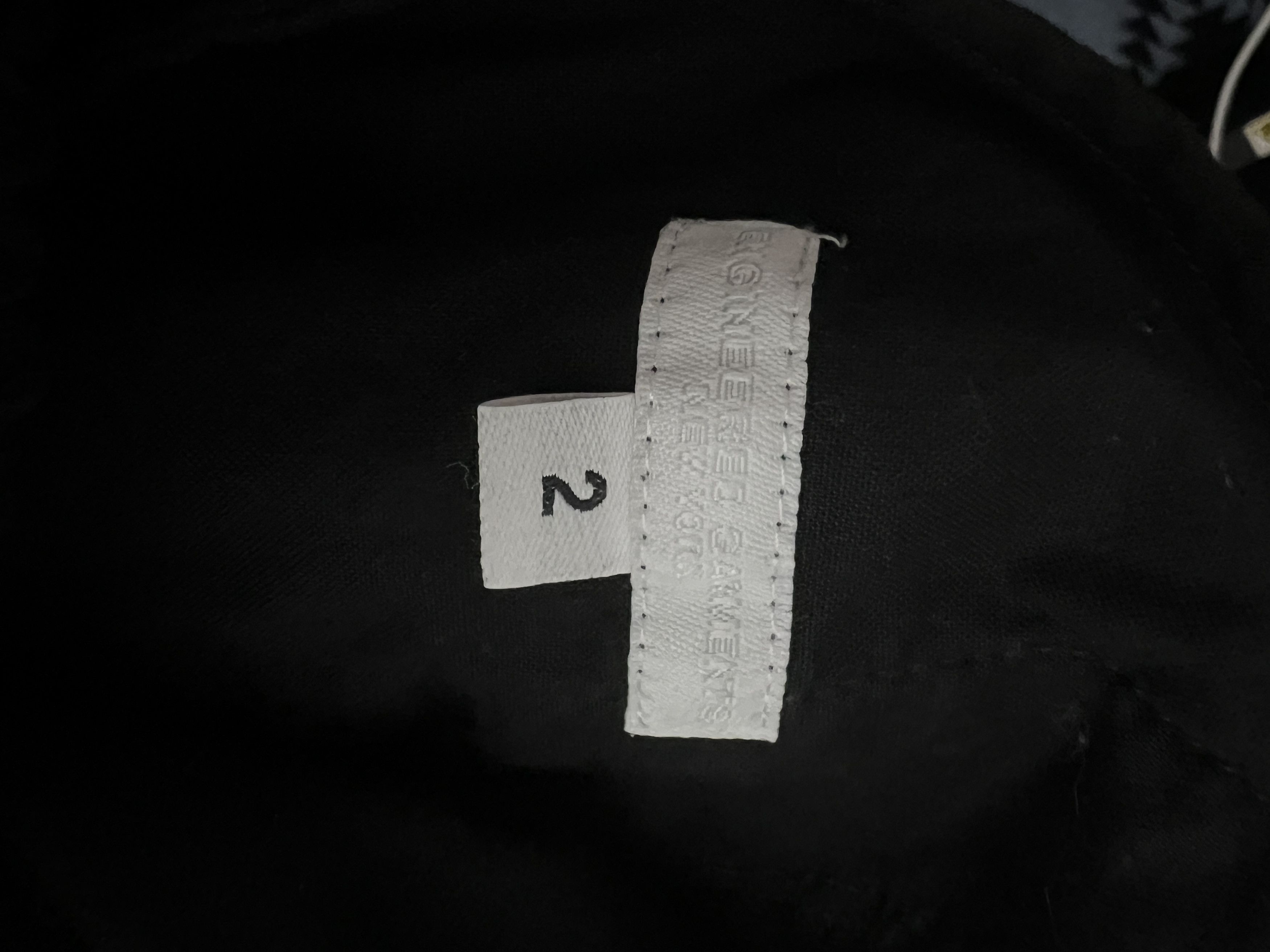 Engineered Garments Velvet Wide Leg Jogger Sweatpants Size US 32 / EU 48 - 5 Thumbnail