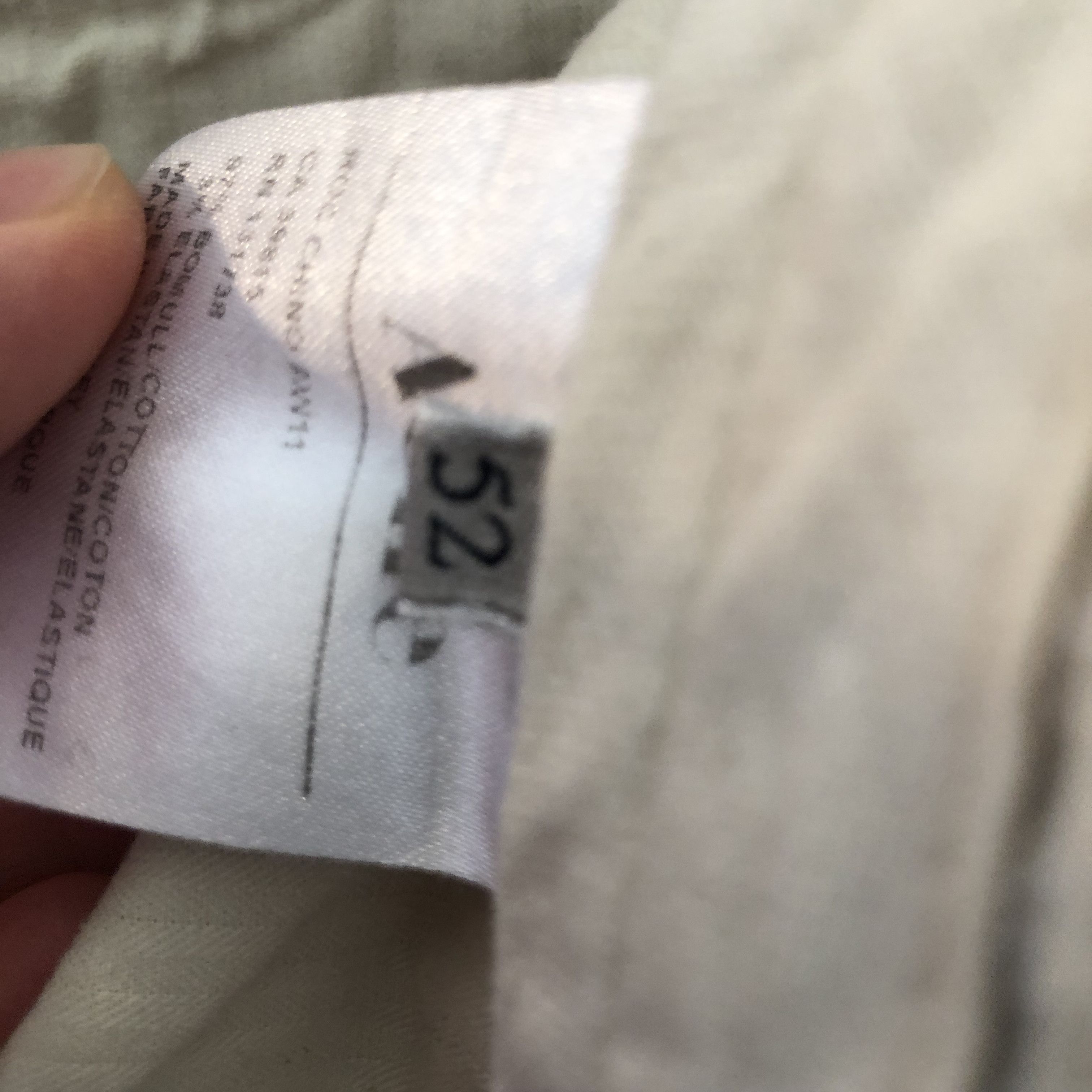 Acne Studios Acne Studios Trousers Size US 33 - 4 Thumbnail