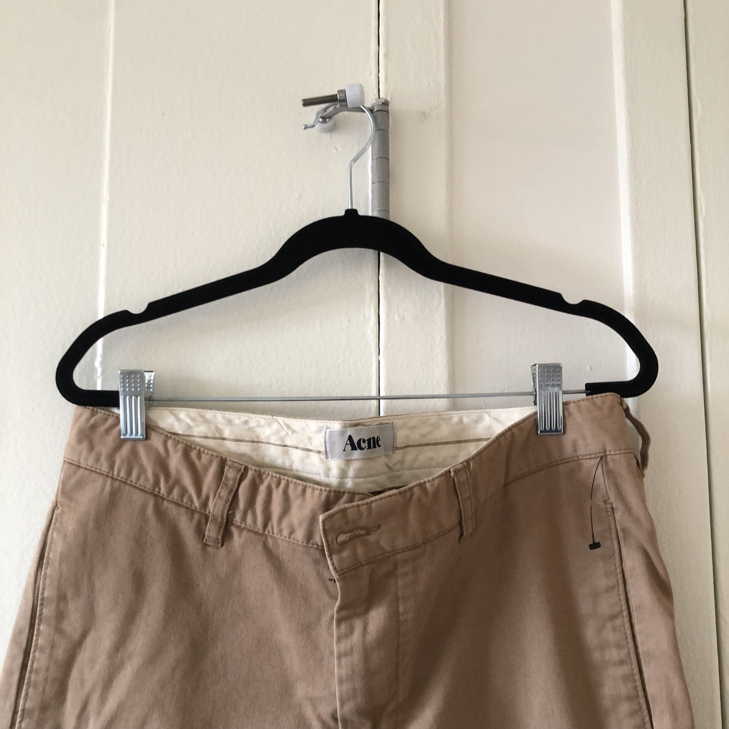 Acne Studios Acne Studios Trousers Size US 33 - 2 Thumbnail