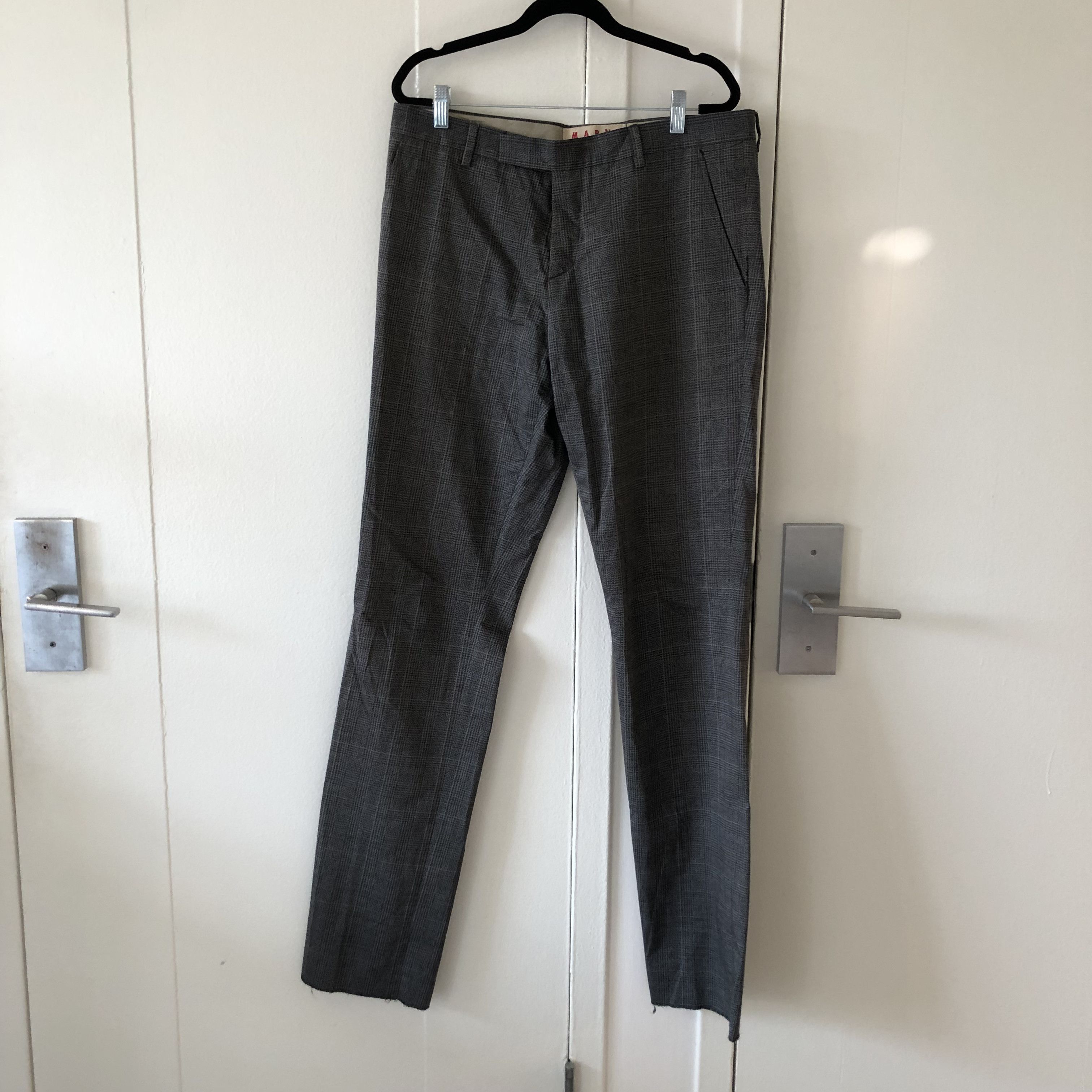 Marni Marni Trousers Size US 35 - 1 Thumbnail