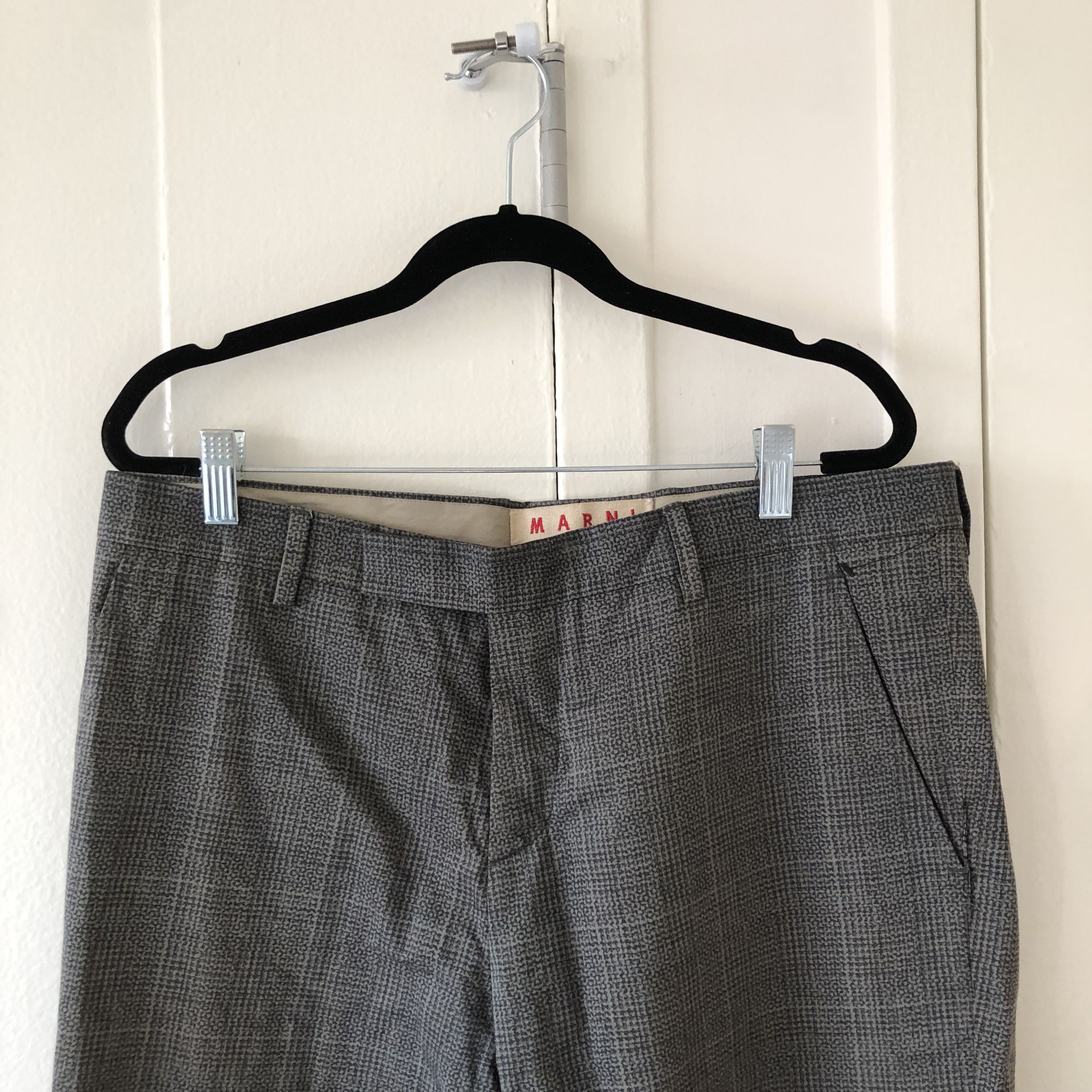 Marni Marni Trousers Size US 35 - 2 Thumbnail