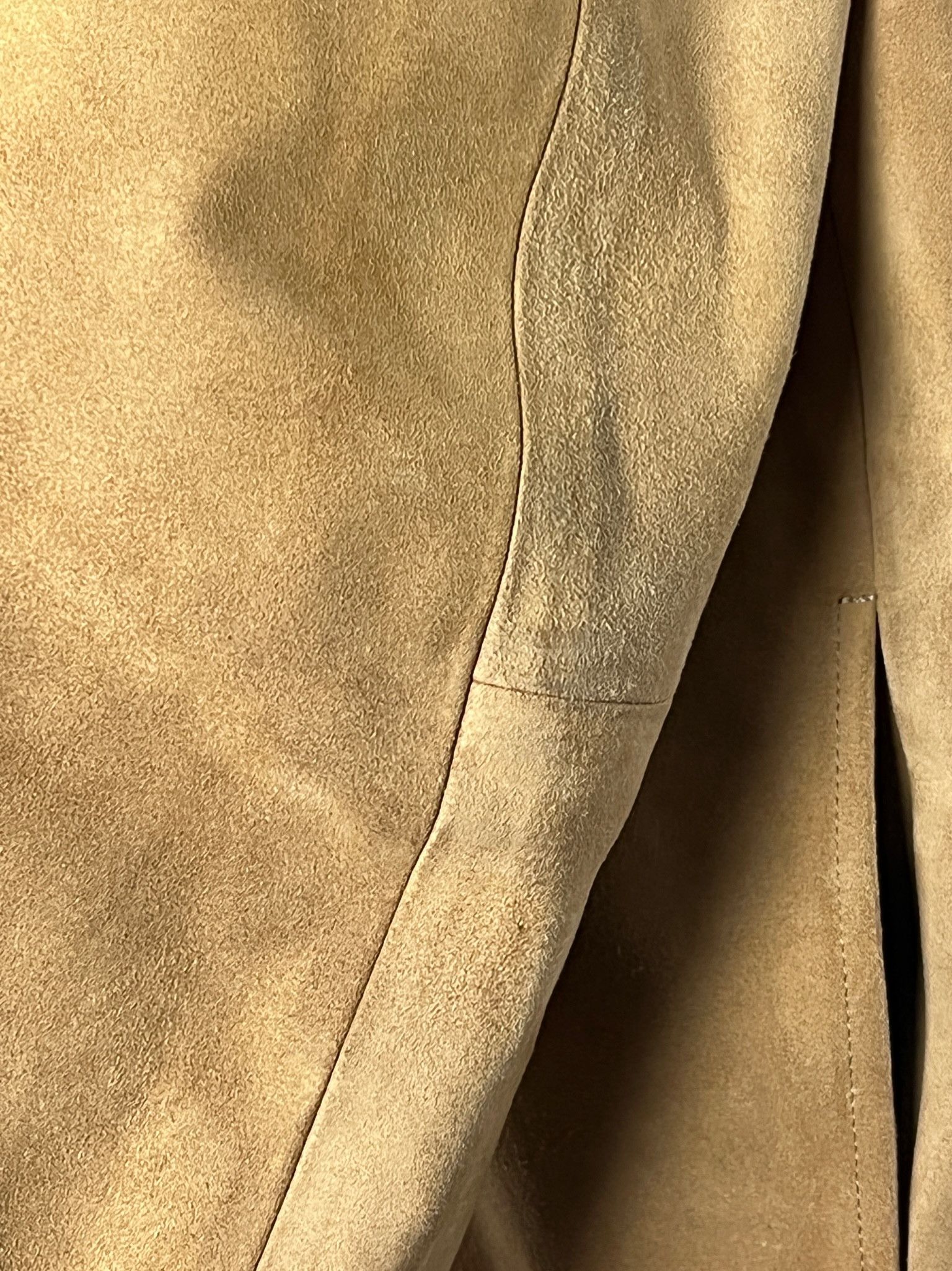 Kapital Roughout Leather Sha-Ka Kimono Jacket Size US L / EU 52-54 / 3 - 6 Thumbnail
