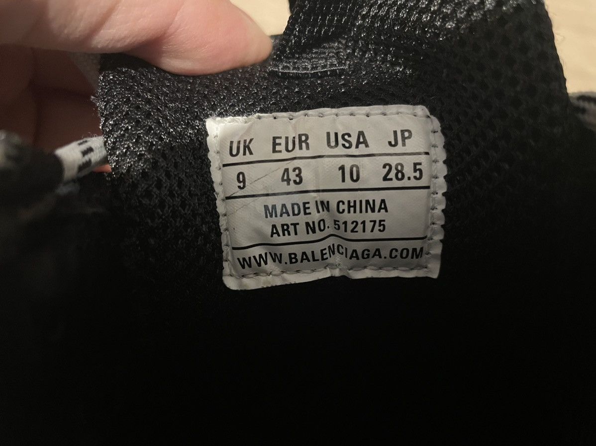 Balenciaga Balenciaga Triple S Size US 10 / EU 43 - 8 Thumbnail