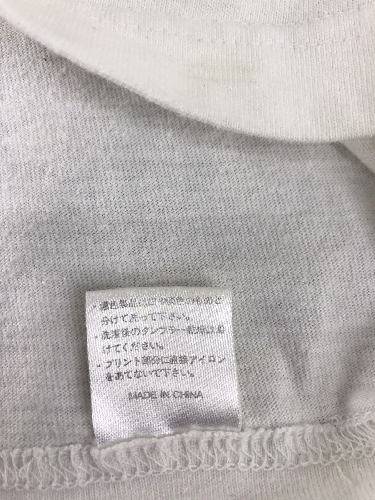 Band Tees Rock In Japan Festival 2010 Japanese Band Line Up Tee Size US S / EU 44-46 / 1 - 5 Thumbnail