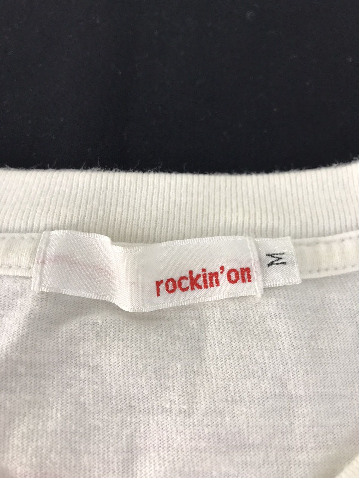 Band Tees Rock In Japan Festival 2010 Japanese Band Line Up Tee Size US S / EU 44-46 / 1 - 4 Thumbnail
