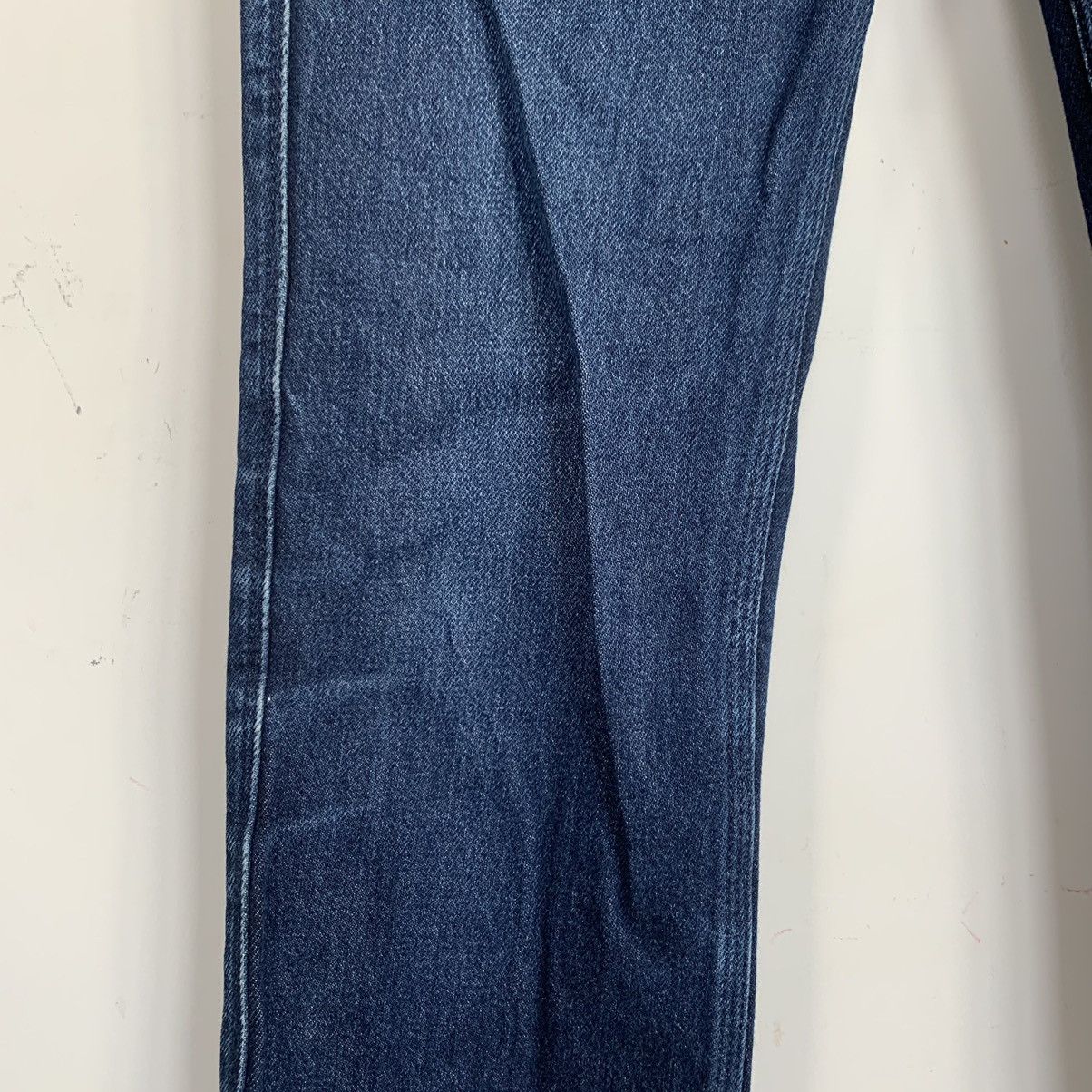 Acne Studios Acne Studios Jeans Denim Pants MAX/A Blue Size 29/32 Size 28" / US 6 / IT 42 - 8 Thumbnail