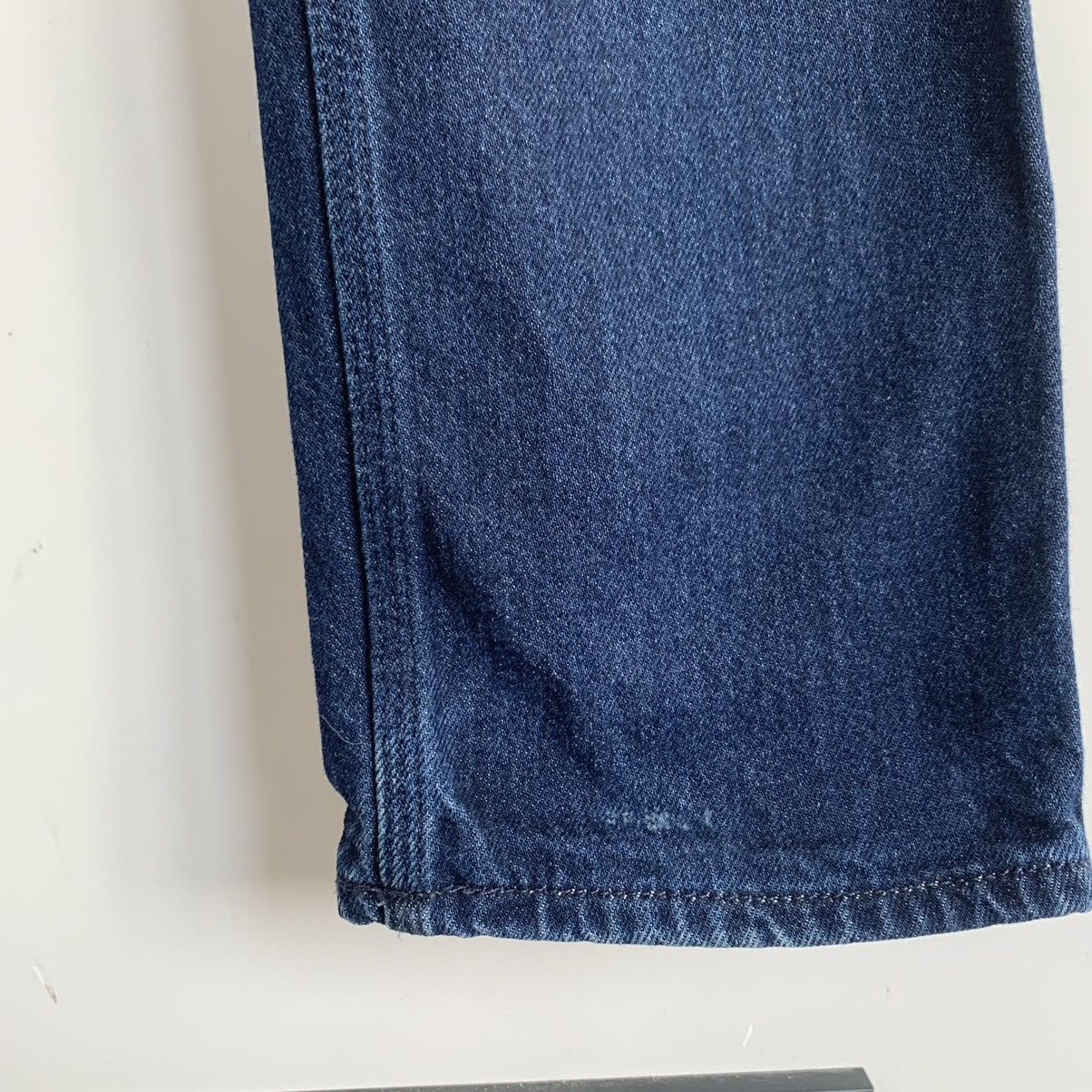 Acne Studios Acne Studios Jeans Denim Pants MAX/A Blue Size 29/32 Size 28" / US 6 / IT 42 - 9 Thumbnail