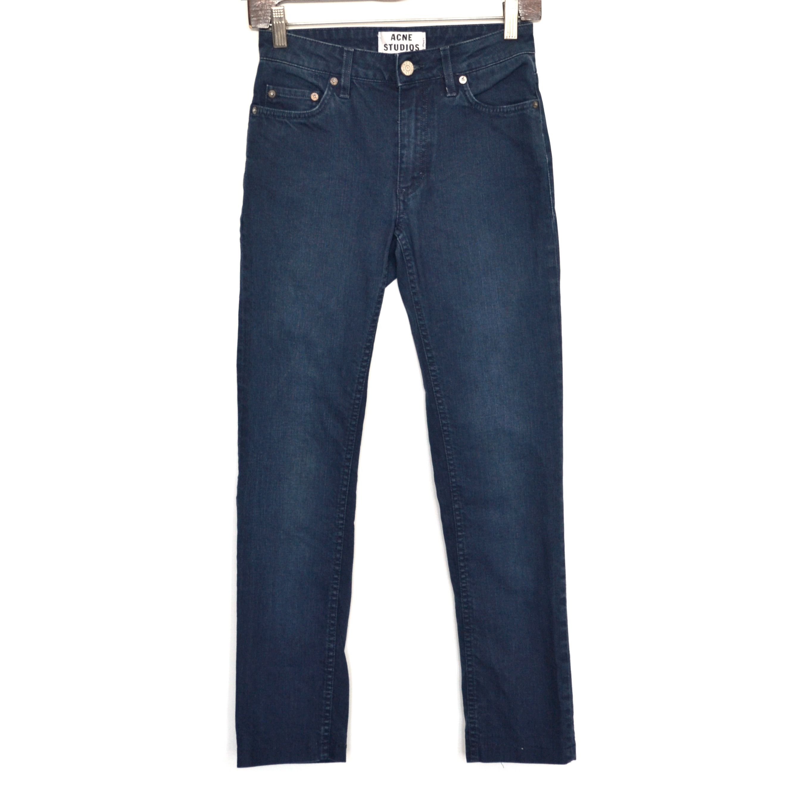 Acne Studios Acne Studios Jeans Denim Pants Cotton Pockets Size 24/34 Size 24" / US 00 / IT 34 - 1 Thumbnail