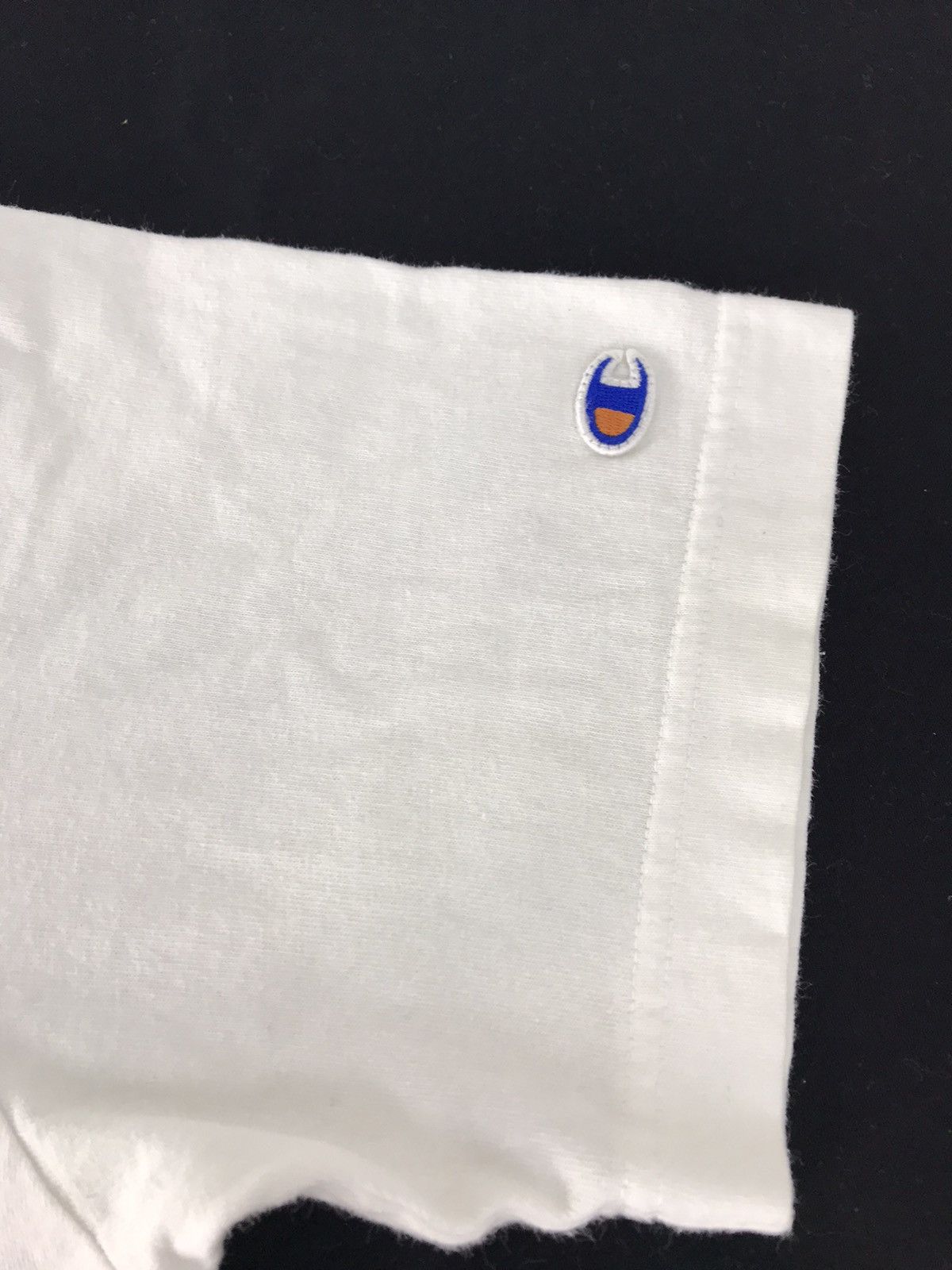 Champion Champion Big Logo Tee Printed Athletics Unisex Wear Size US L / EU 52-54 / 3 - 6 Thumbnail