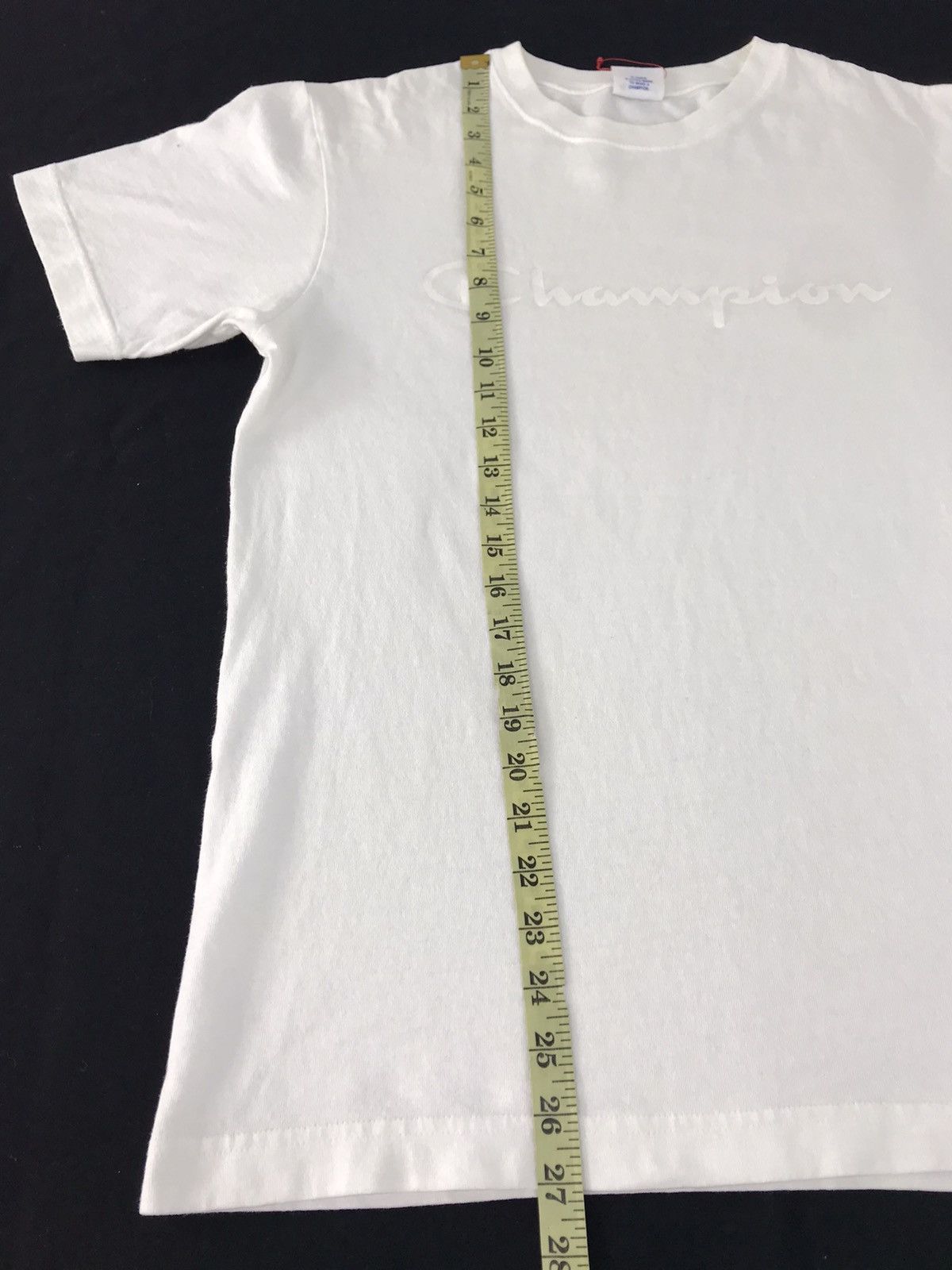 Champion Champion Big Logo Tee Printed Athletics Unisex Wear Size US L / EU 52-54 / 3 - 10 Thumbnail
