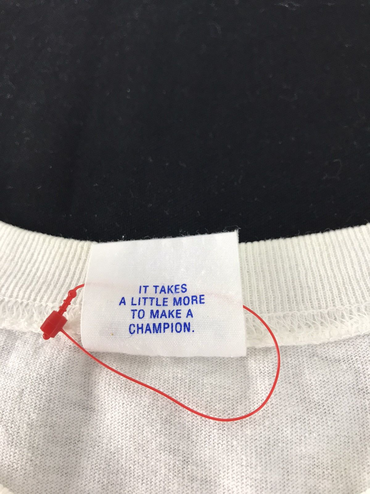 Champion Champion Big Logo Tee Printed Athletics Unisex Wear Size US L / EU 52-54 / 3 - 4 Thumbnail