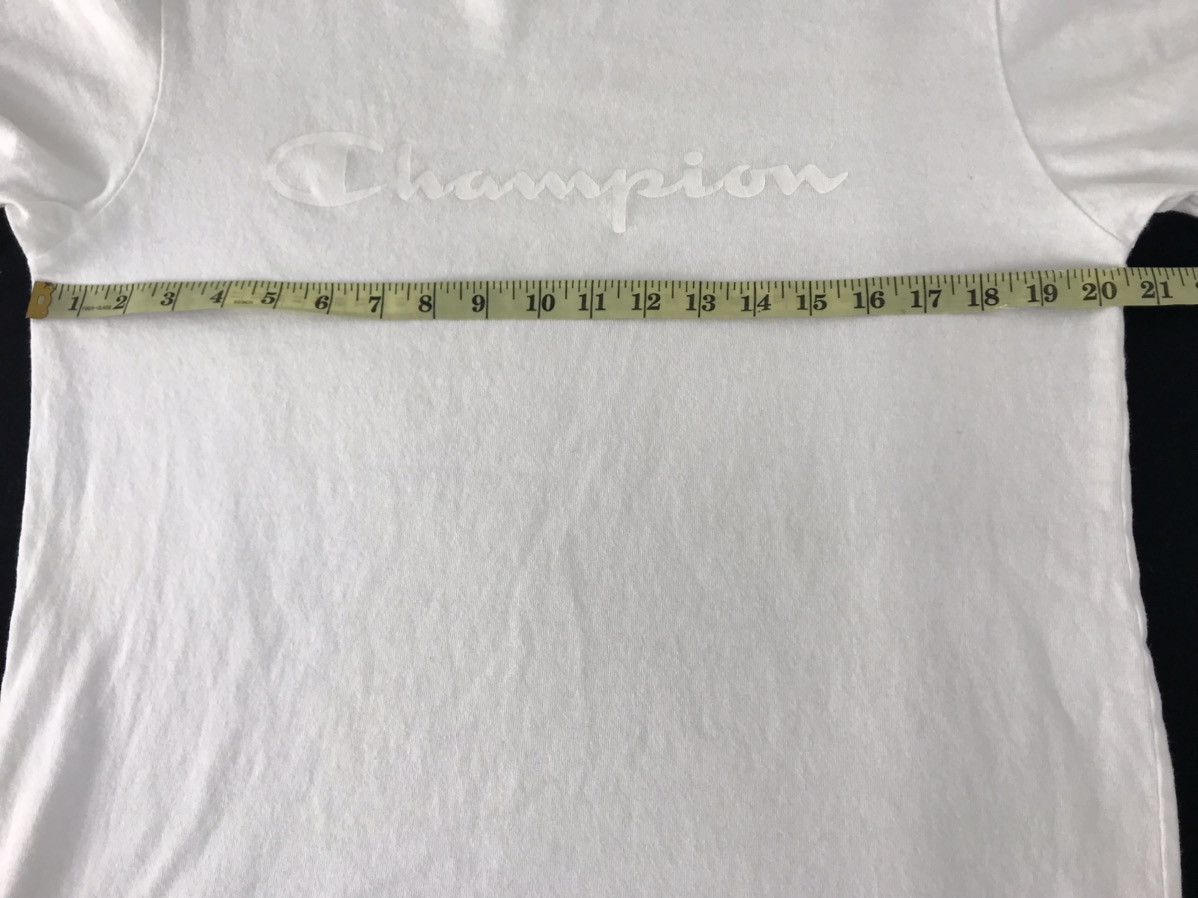 Champion Champion Big Logo Tee Printed Athletics Unisex Wear Size US L / EU 52-54 / 3 - 9 Thumbnail