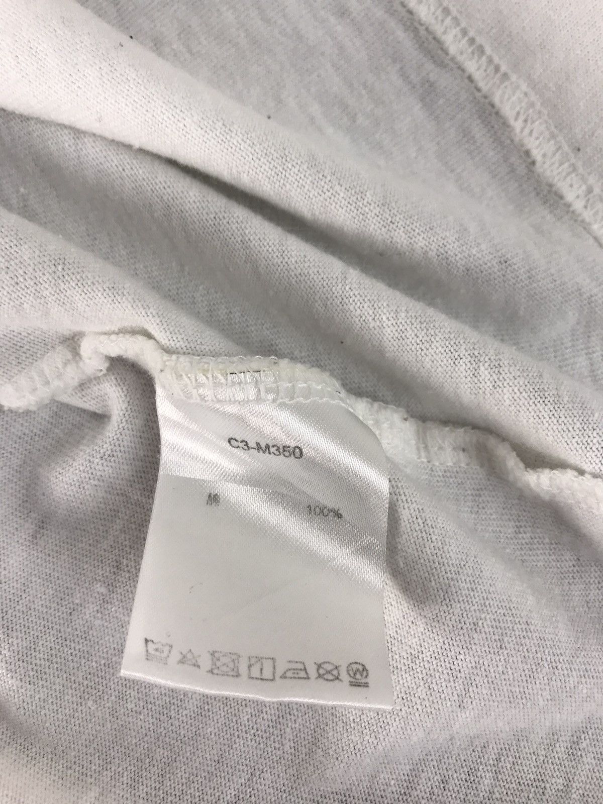 Champion Champion Big Logo Tee Printed Athletics Unisex Wear Size US L / EU 52-54 / 3 - 7 Thumbnail