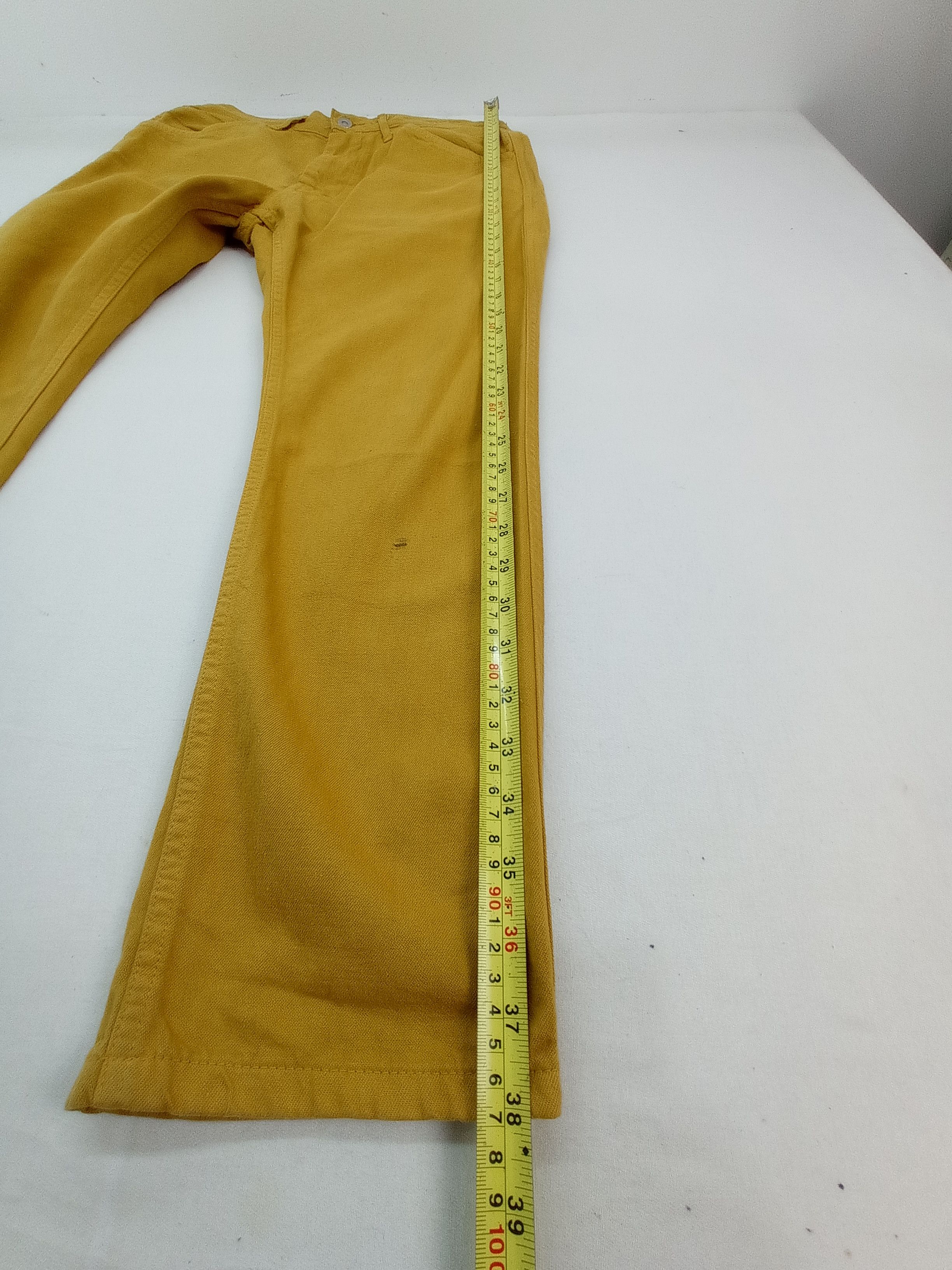 Japanese Brand × Johnbull John Bull Buckle Back Pants Size US 29 - 18 Thumbnail