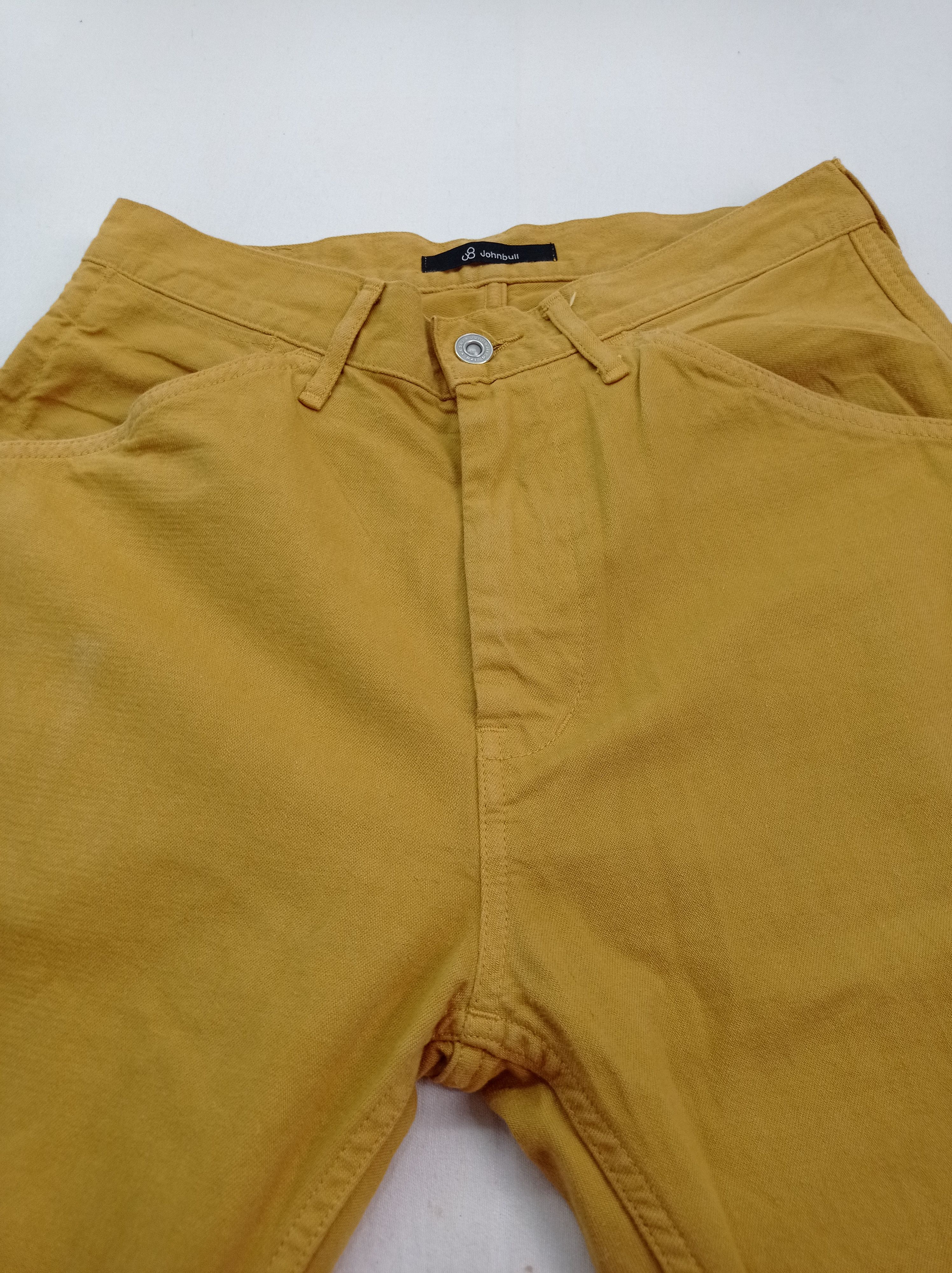 Japanese Brand × Johnbull John Bull Buckle Back Pants Size US 29 - 8 Thumbnail