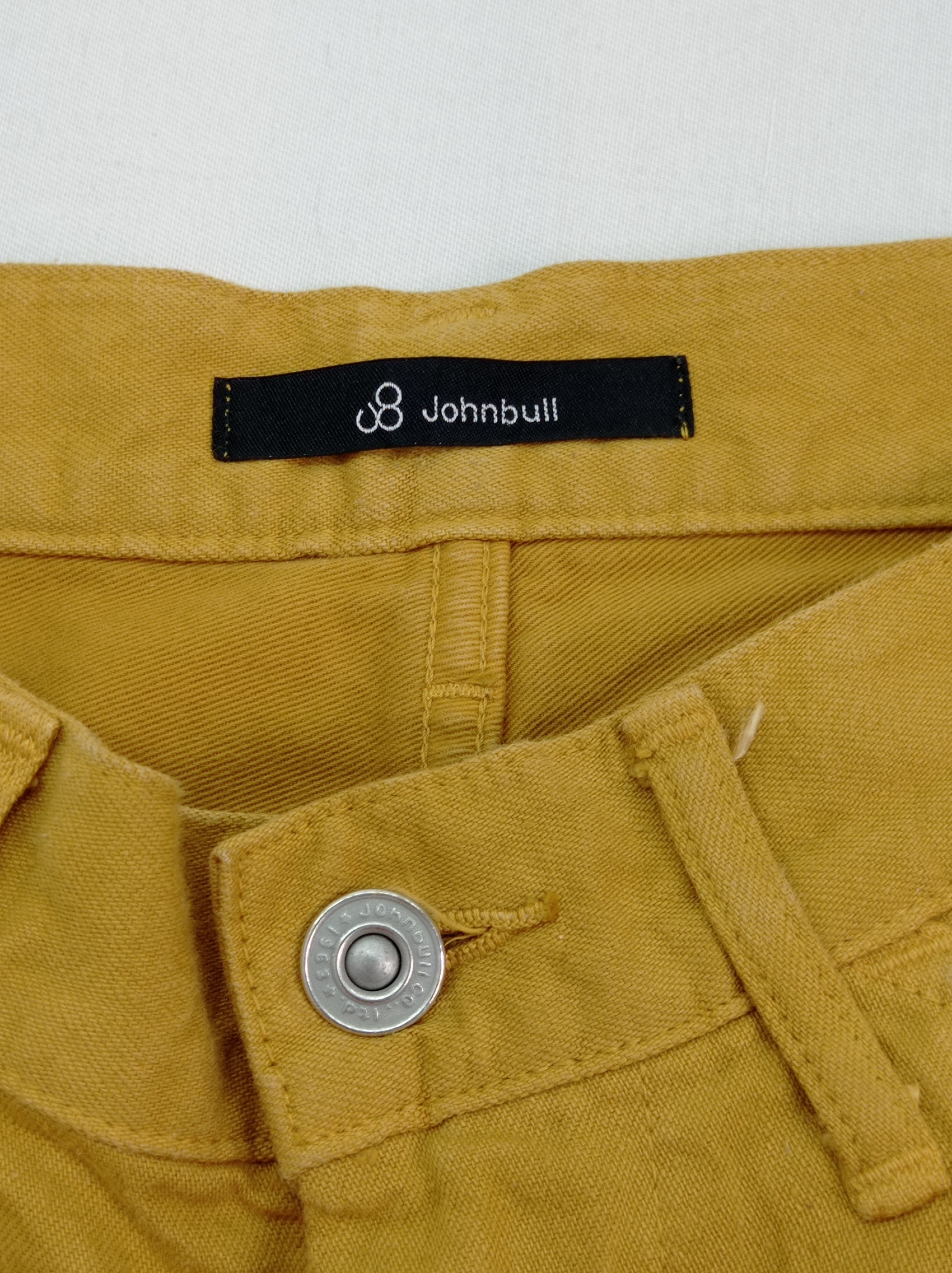 Japanese Brand × Johnbull John Bull Buckle Back Pants Size US 29 - 6 Thumbnail