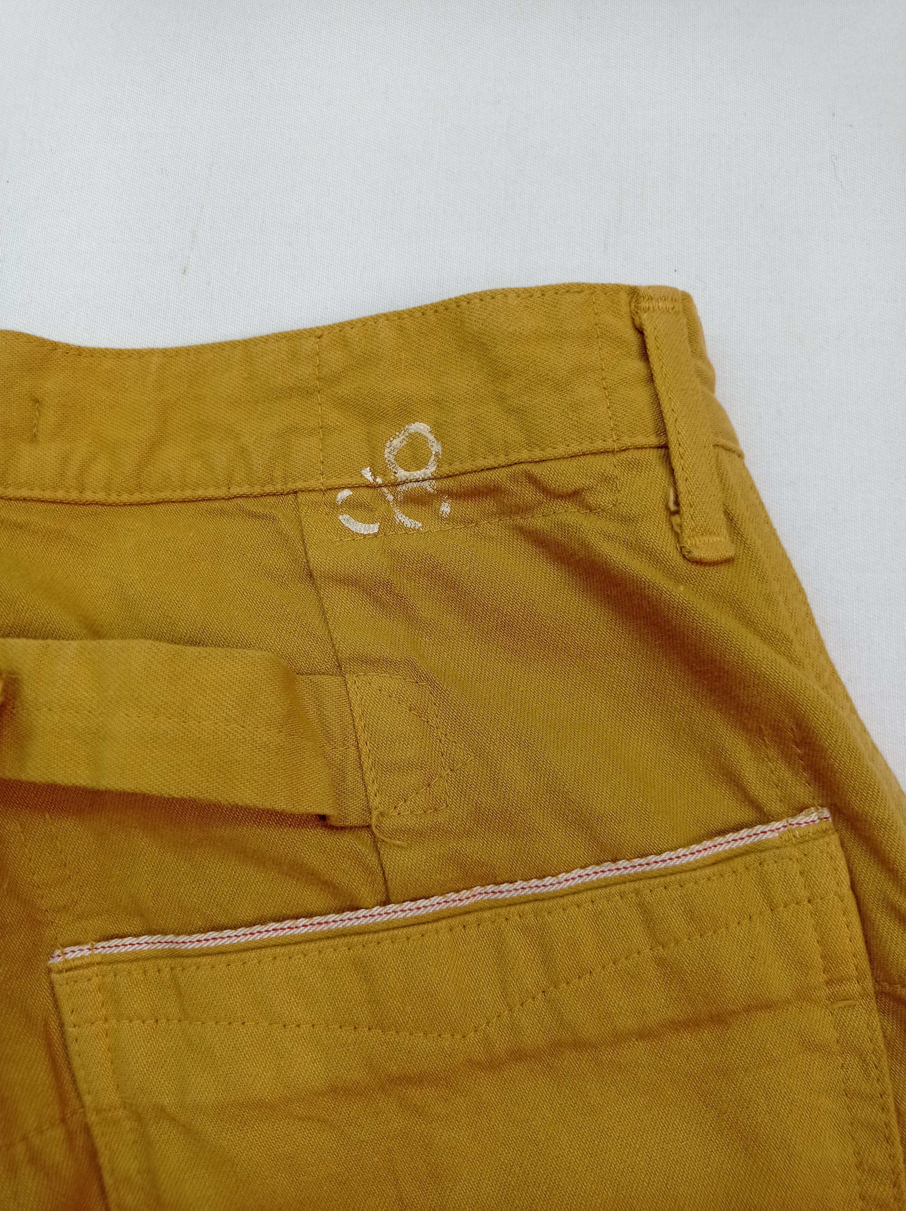 Japanese Brand × Johnbull John Bull Buckle Back Pants Size US 29 - 11 Thumbnail