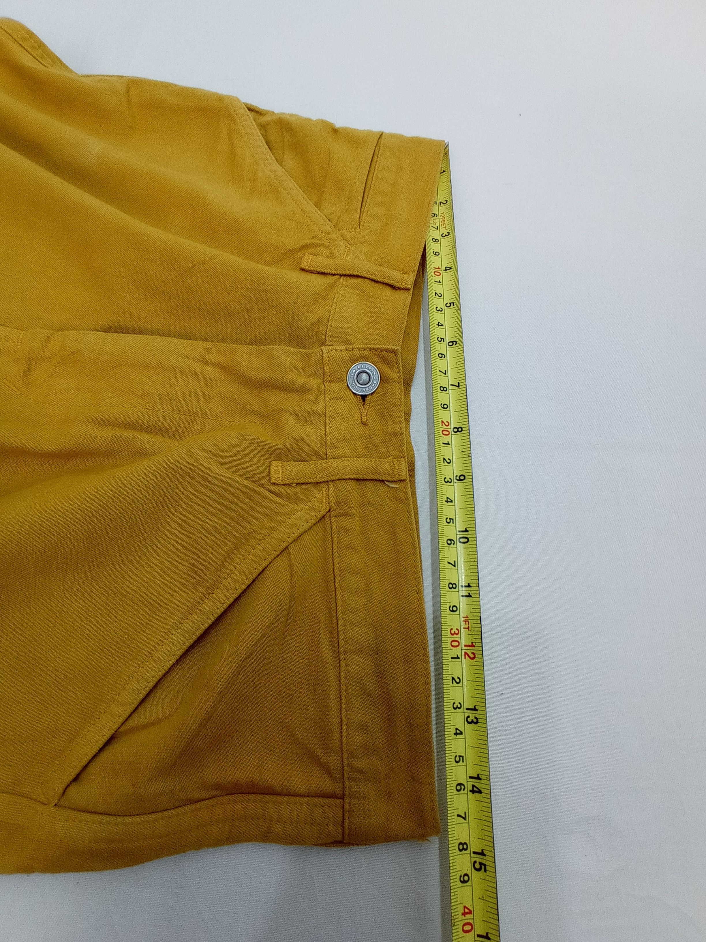 Japanese Brand × Johnbull John Bull Buckle Back Pants Size US 29 - 23 Thumbnail