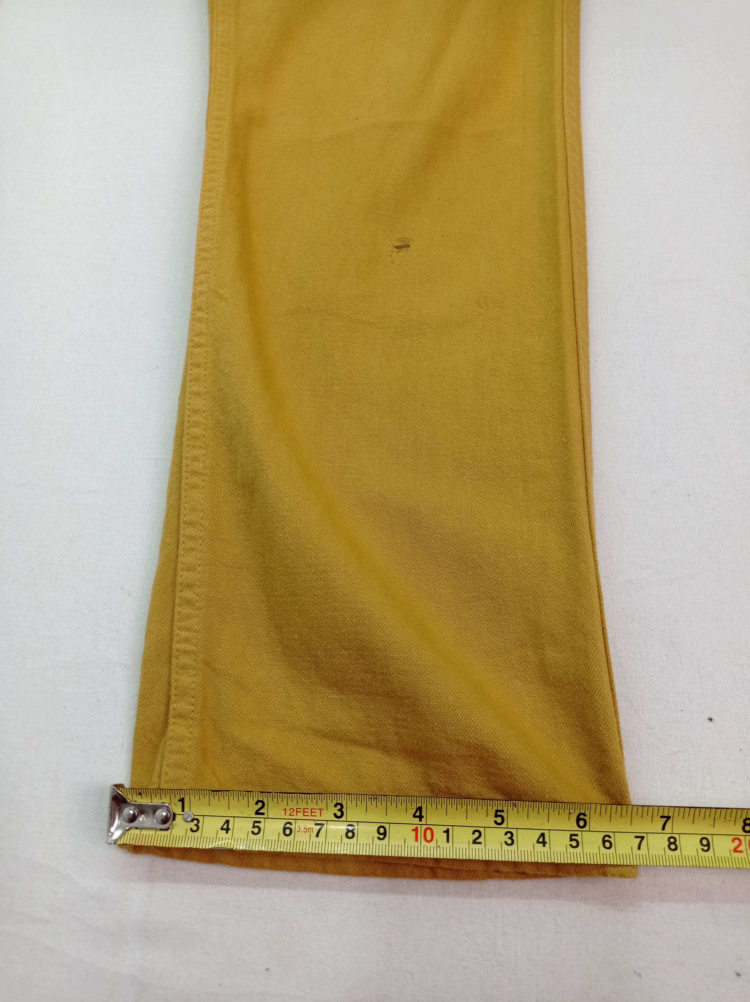 Japanese Brand × Johnbull John Bull Buckle Back Pants Size US 29 - 19 Thumbnail