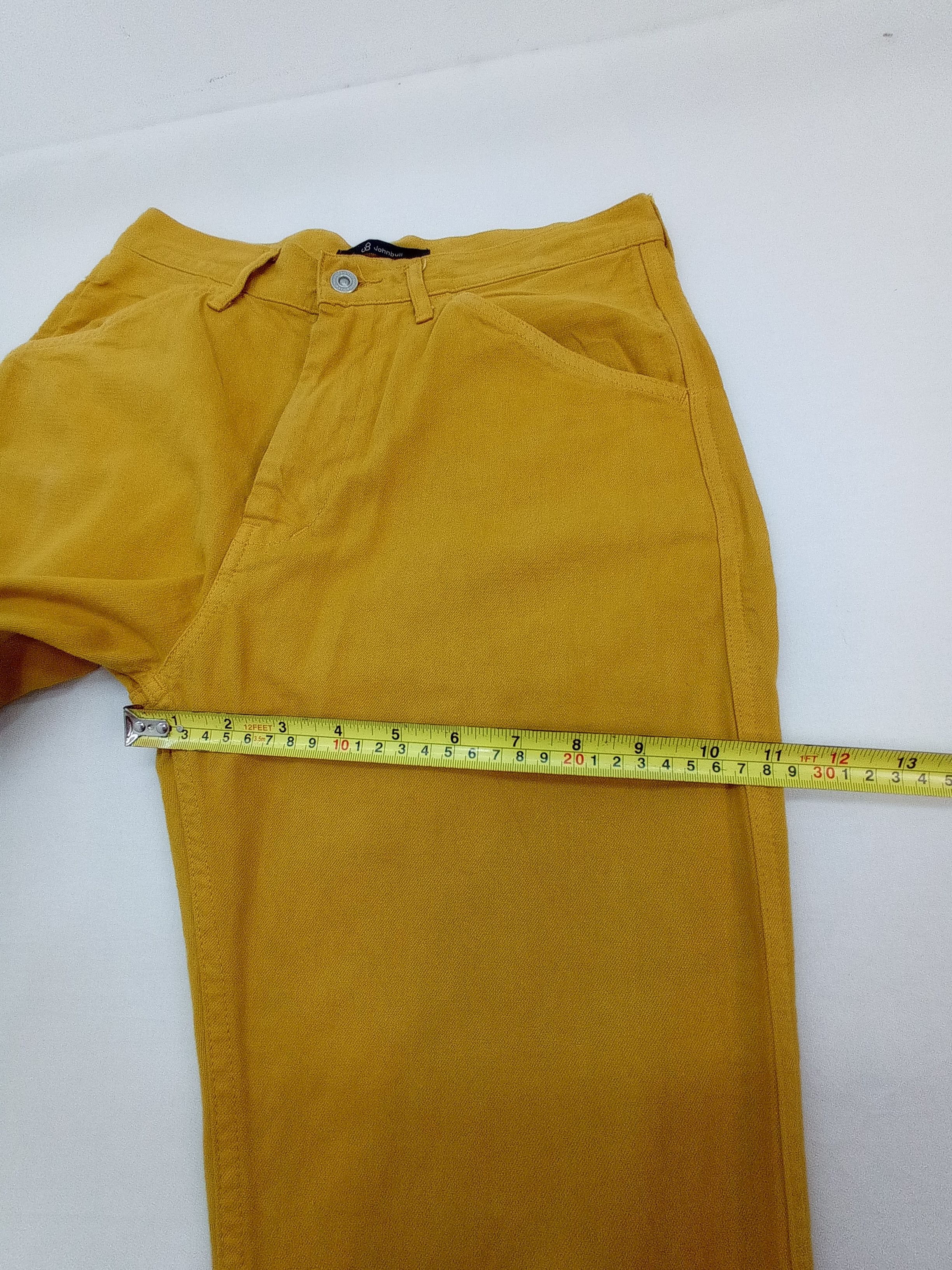 Japanese Brand × Johnbull John Bull Buckle Back Pants Size US 29 - 21 Thumbnail