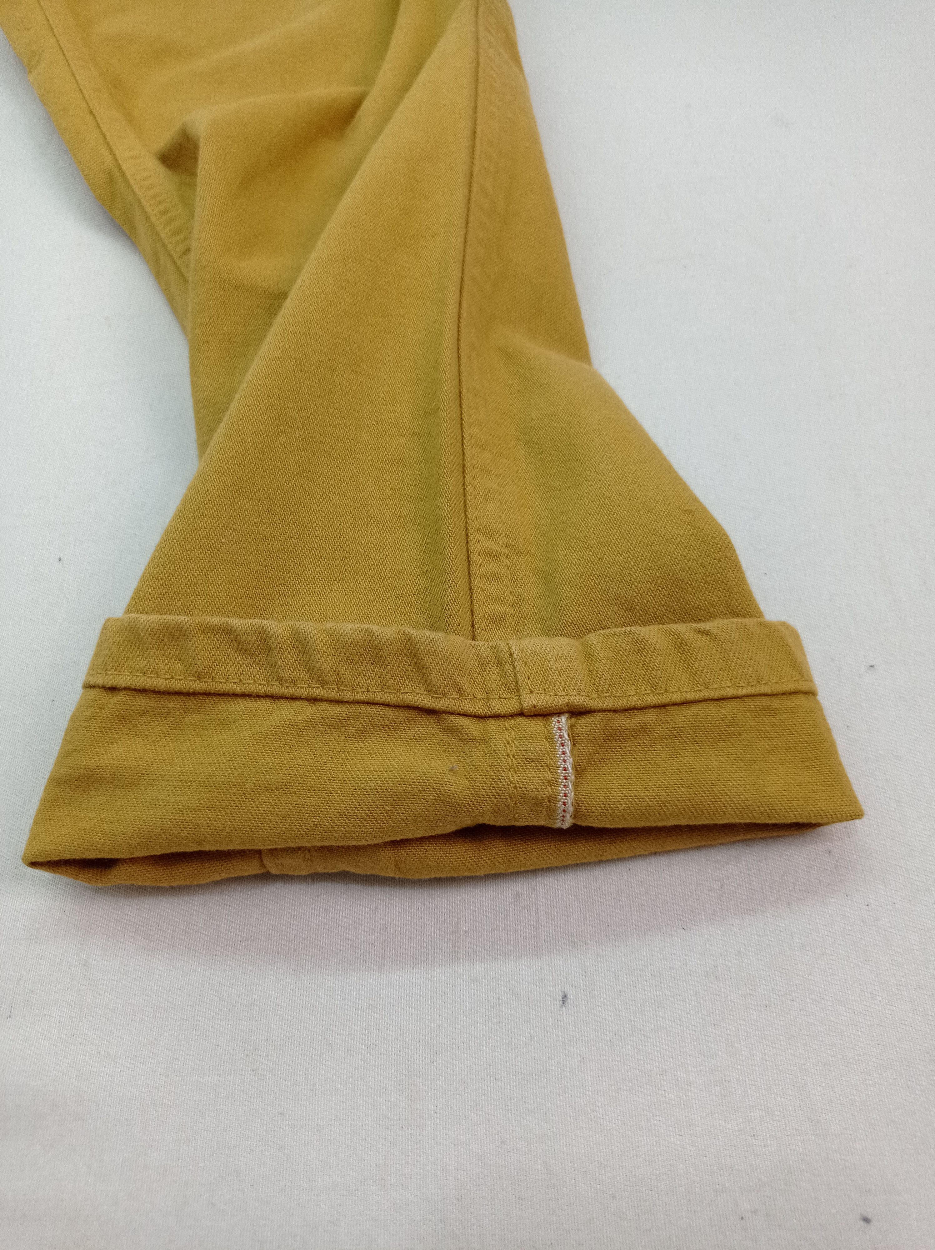 Japanese Brand × Johnbull John Bull Buckle Back Pants Size US 29 - 10 Thumbnail