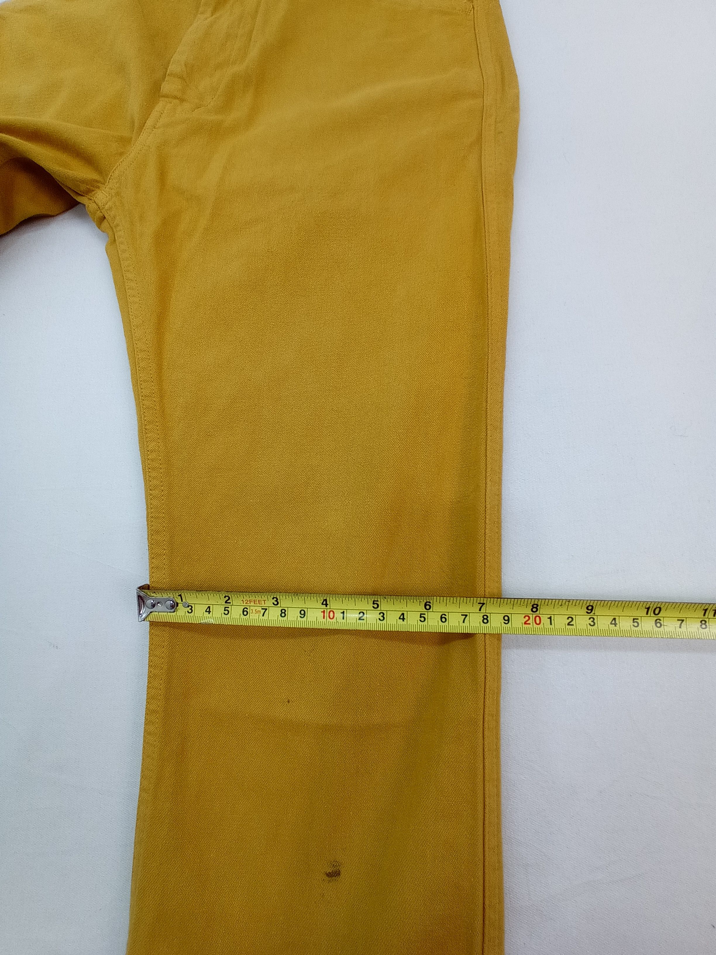 Japanese Brand × Johnbull John Bull Buckle Back Pants Size US 29 - 20 Thumbnail