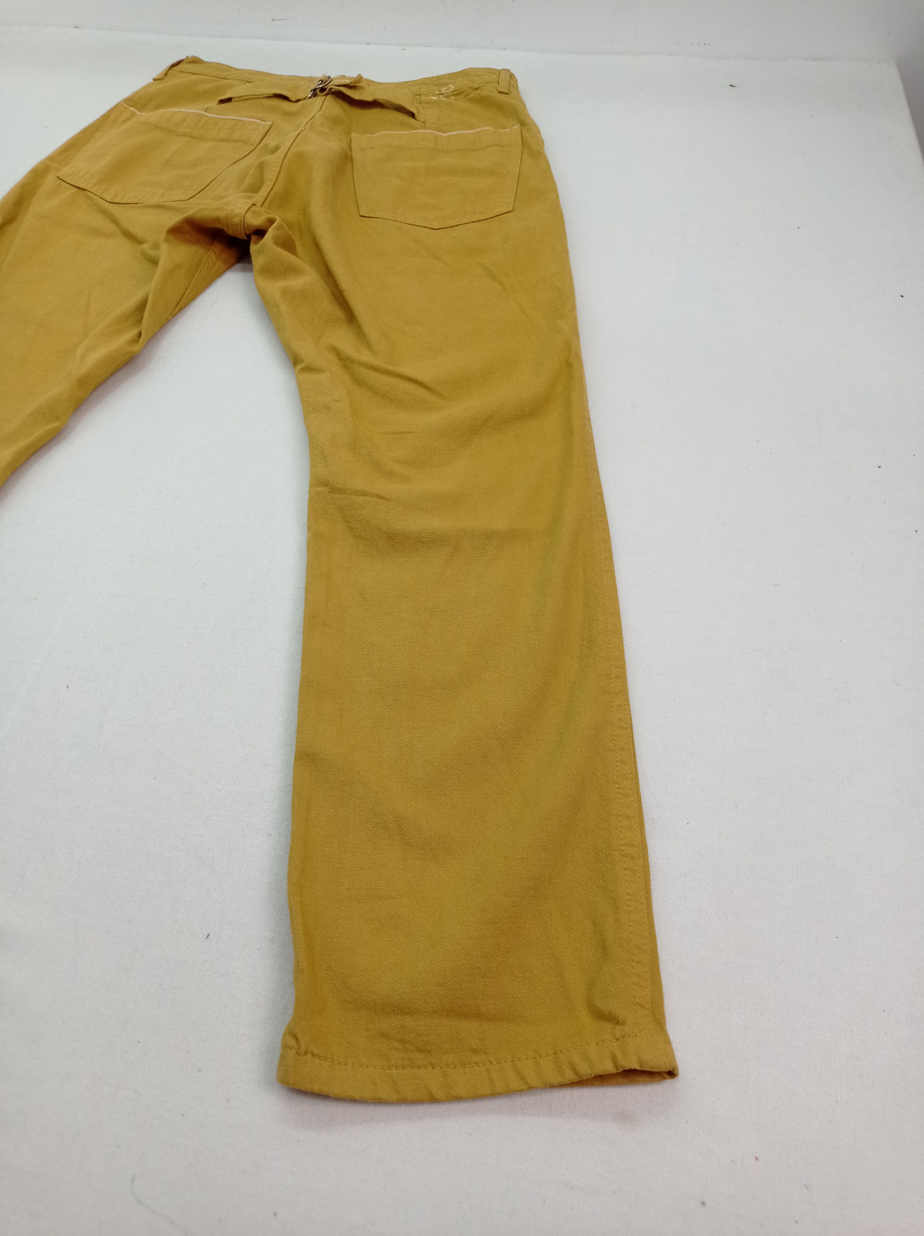 Japanese Brand × Johnbull John Bull Buckle Back Pants Size US 29 - 16 Thumbnail