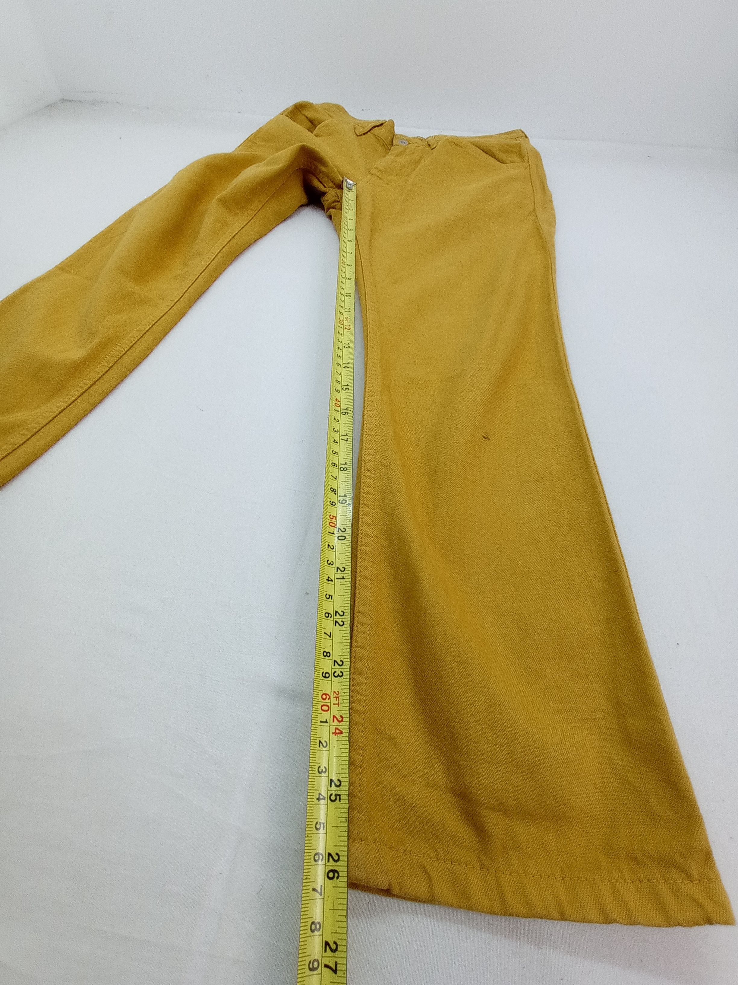 Japanese Brand × Johnbull John Bull Buckle Back Pants Size US 29 - 17 Thumbnail