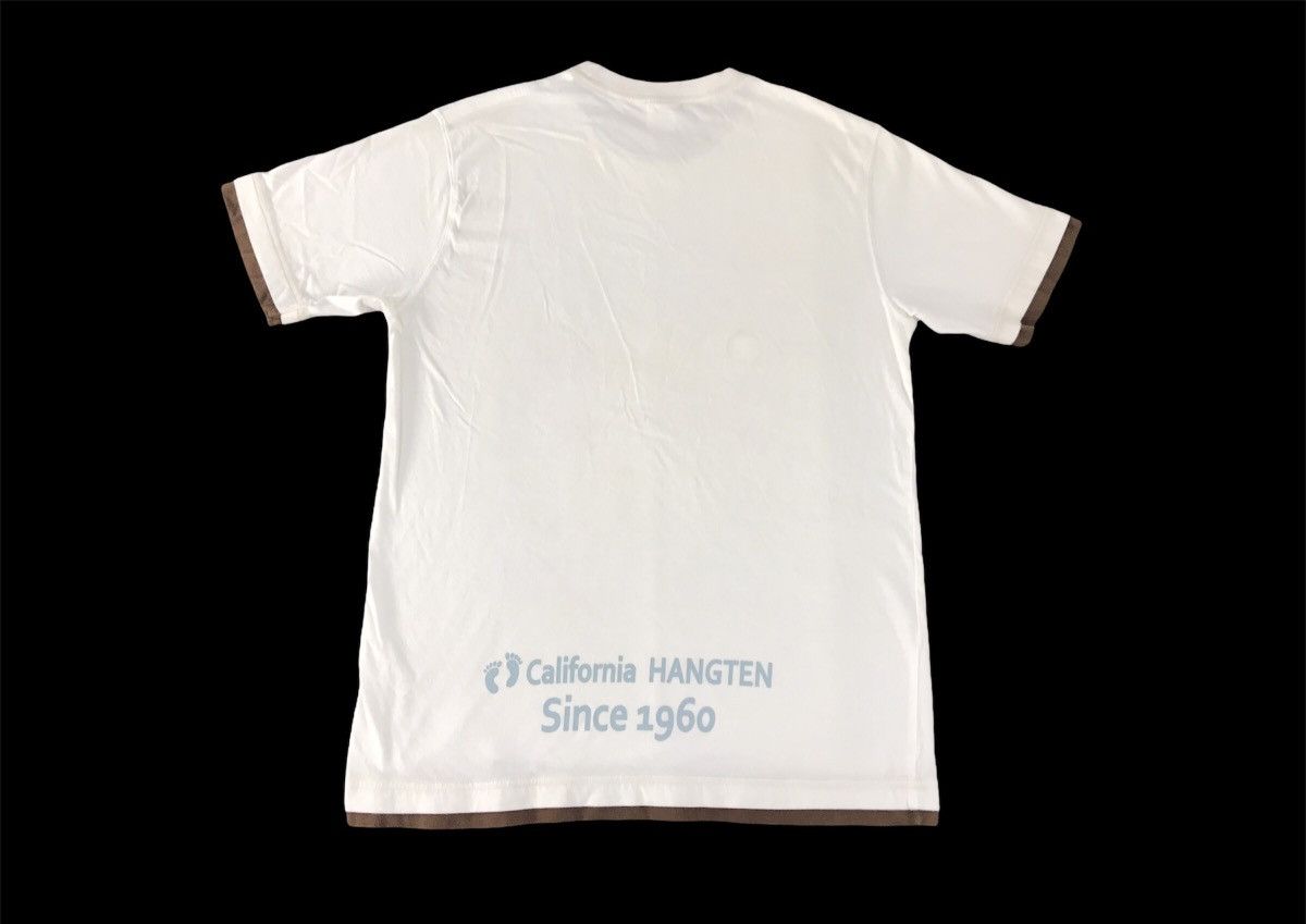 Hang Ten Hang Ten Every Time Slow Tee T-shirt Printed Size M Size US M / EU 48-50 / 2 - 2 Thumbnail