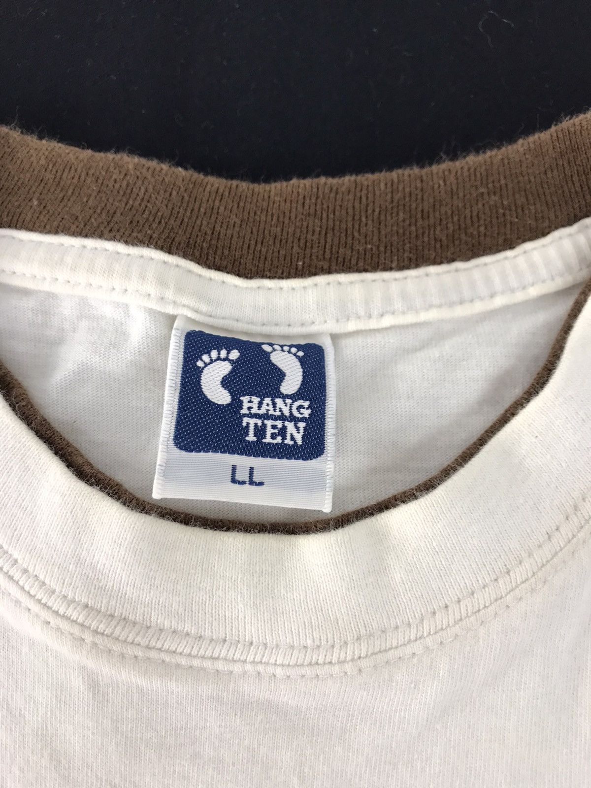 Hang Ten Hang Ten Every Time Slow Tee T-shirt Printed Size M Size US M / EU 48-50 / 2 - 4 Thumbnail